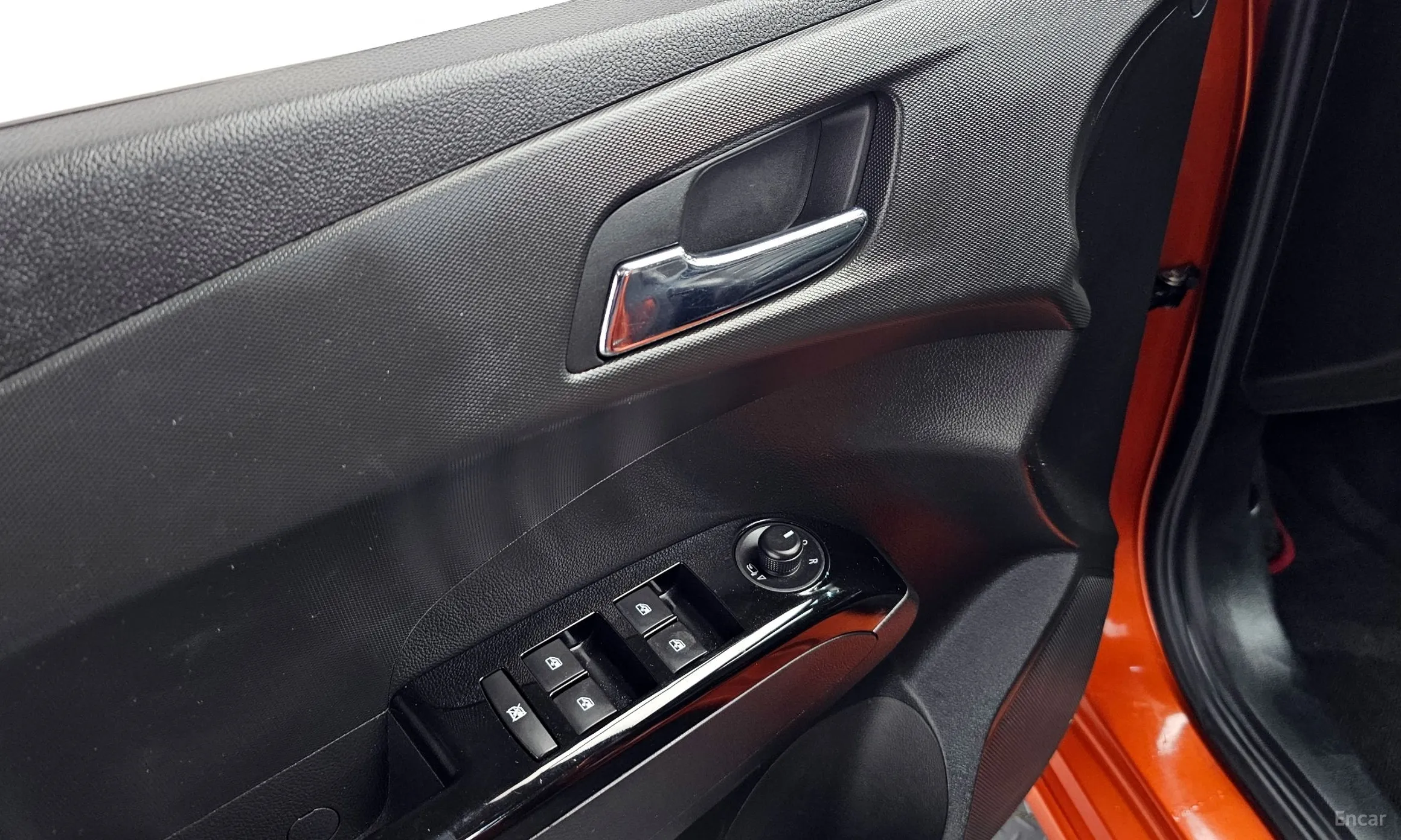 Chevrolet (GM Daewoo) Aveo Hatchback превью 18