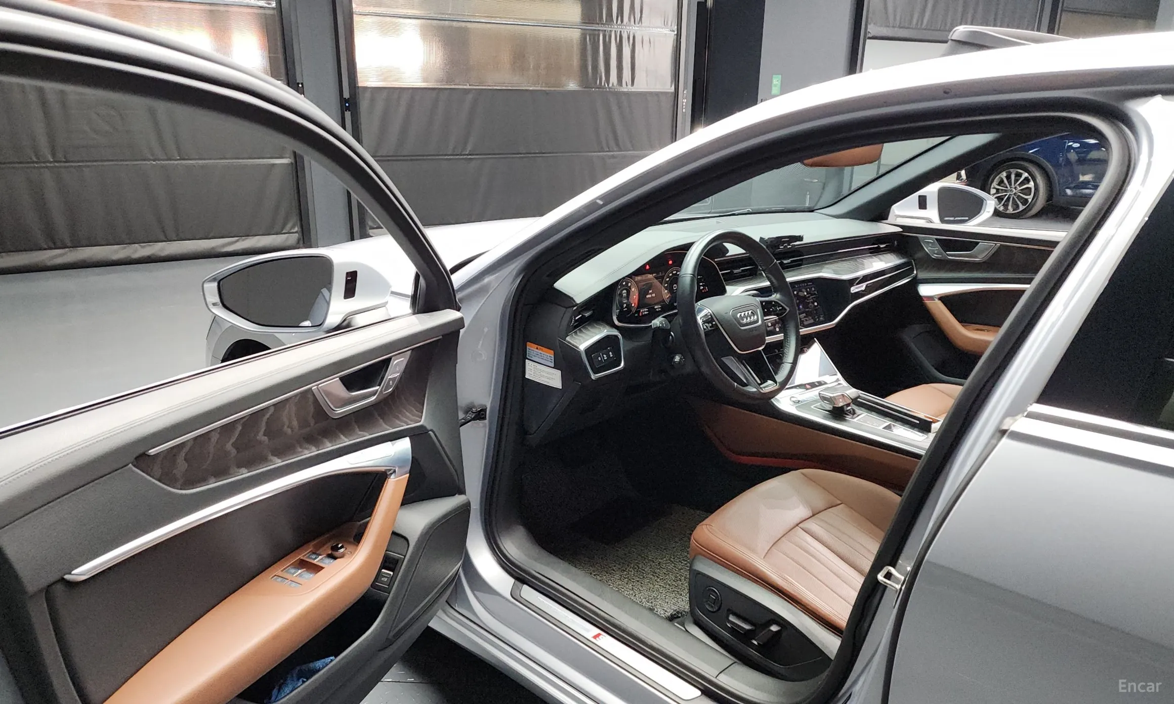 Audi A6 (C8) превью 10