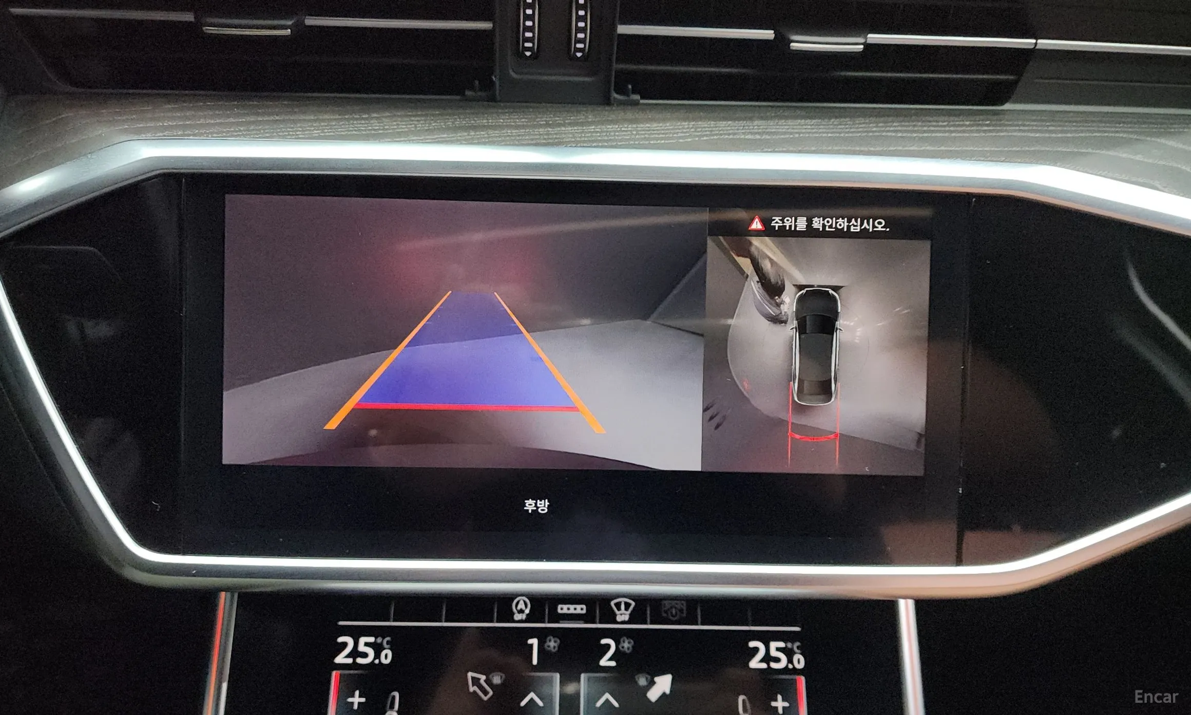 Audi A6 (C8) превью 15