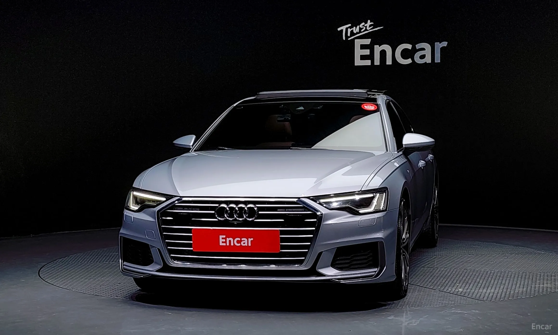 Audi A6 (C8) превью 3