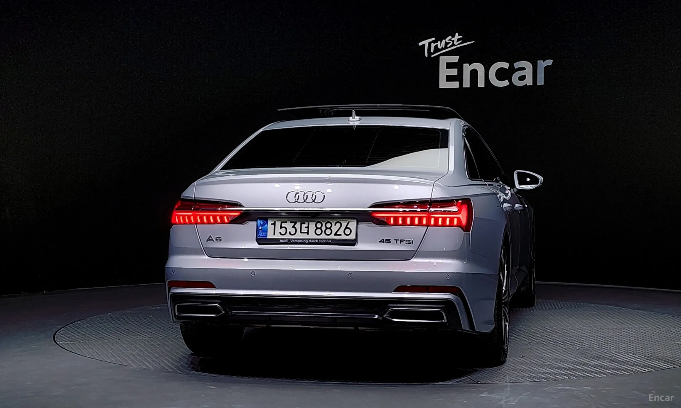 Audi A6 (C8) превью 4