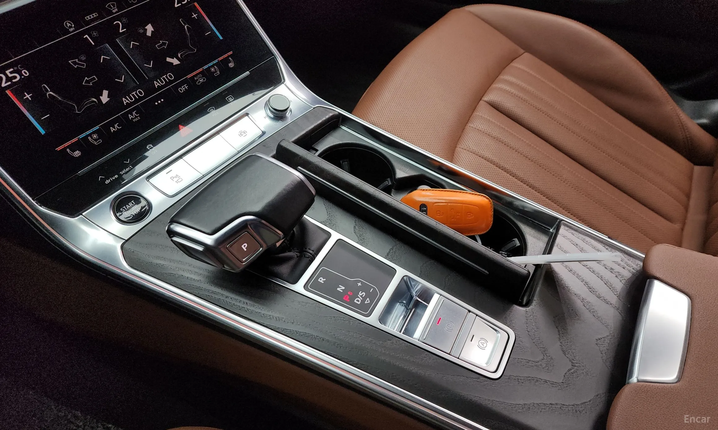 Audi A6 (C8) превью 9
