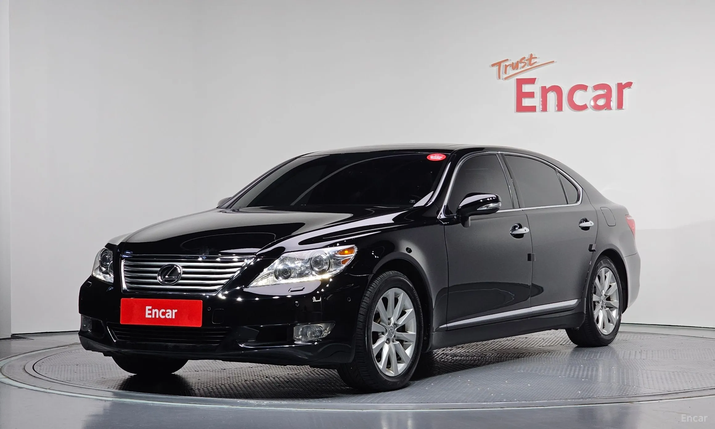 Lexus LS460L