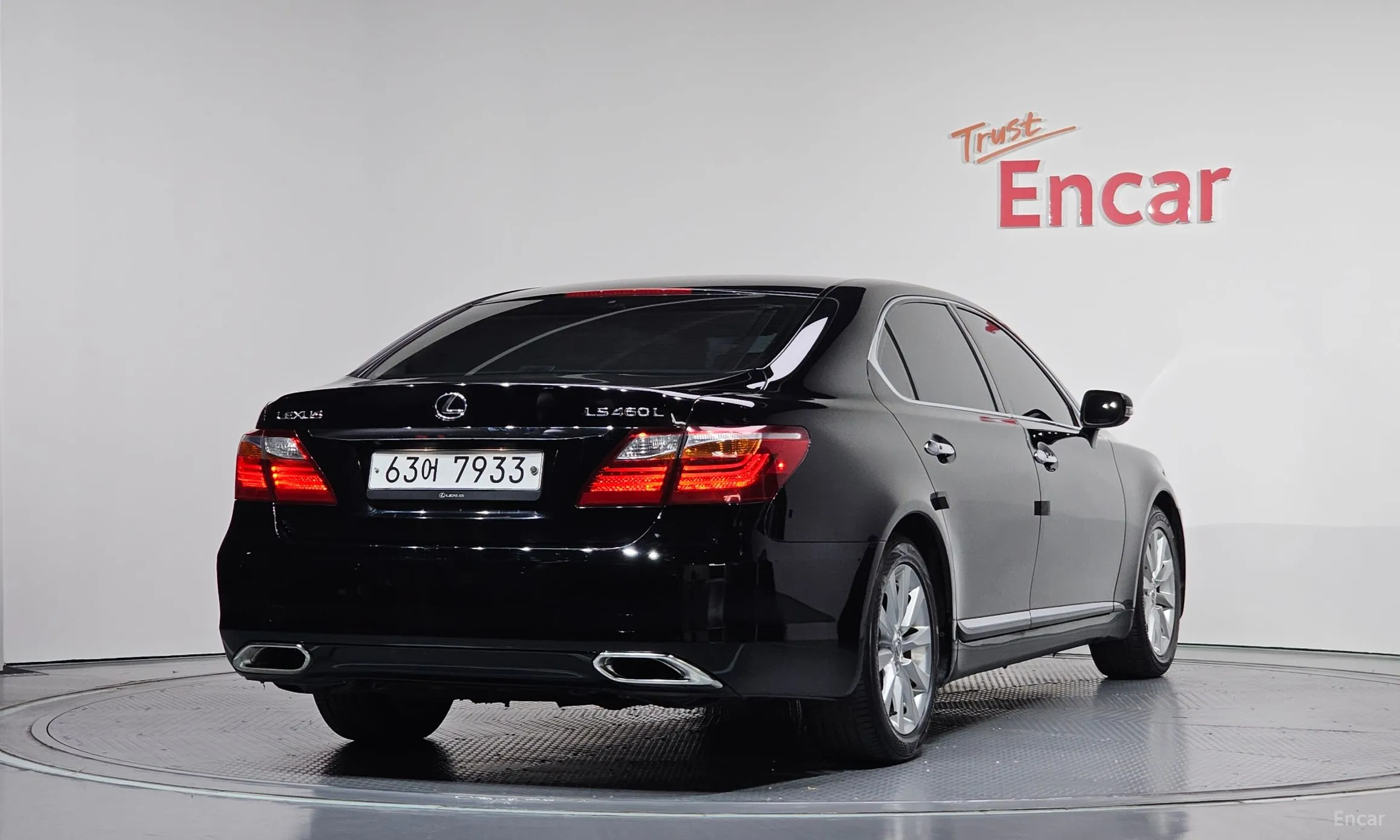 Lexus LS460L