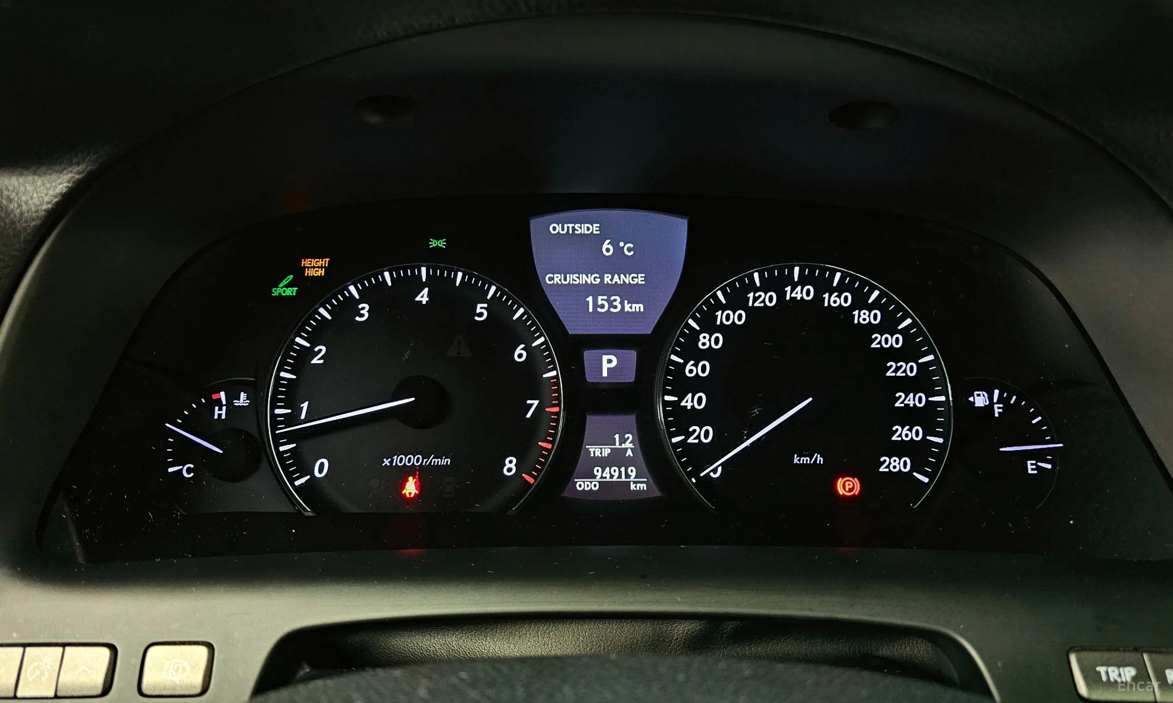 Lexus LS460L превью 8