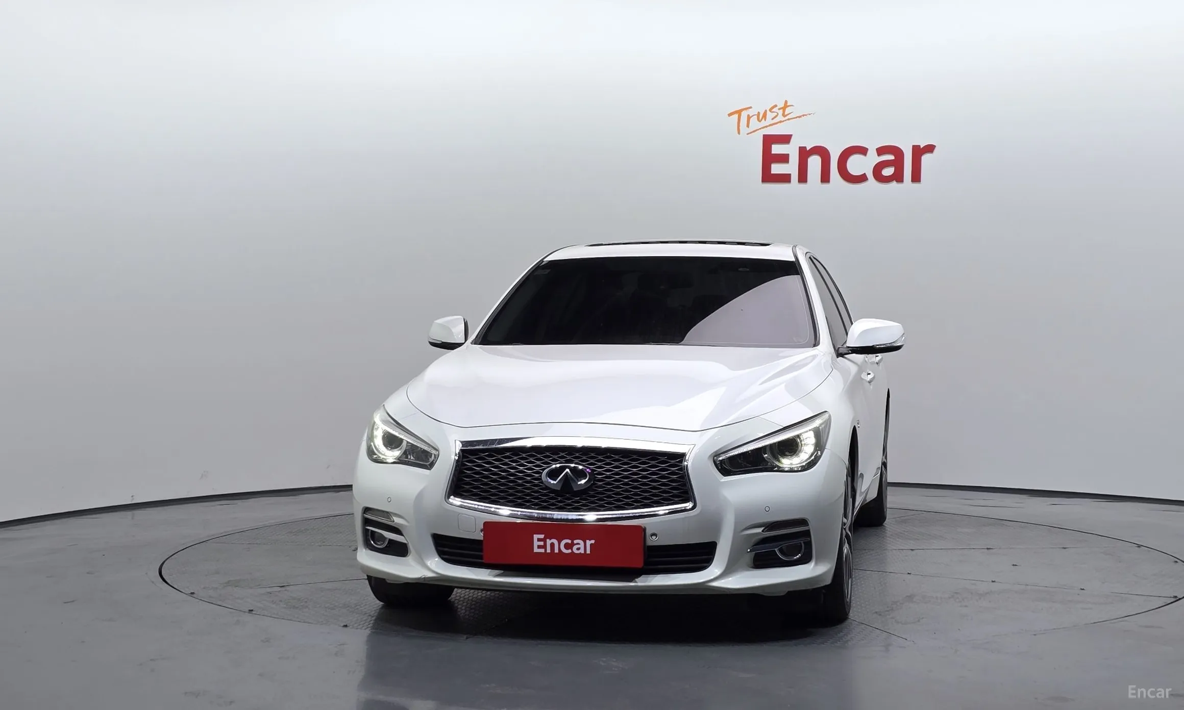 Infiniti Q50 превью 3