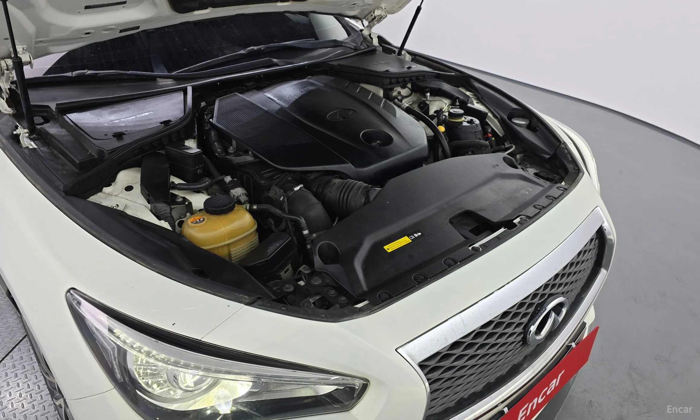 Infiniti Q50 превью 6