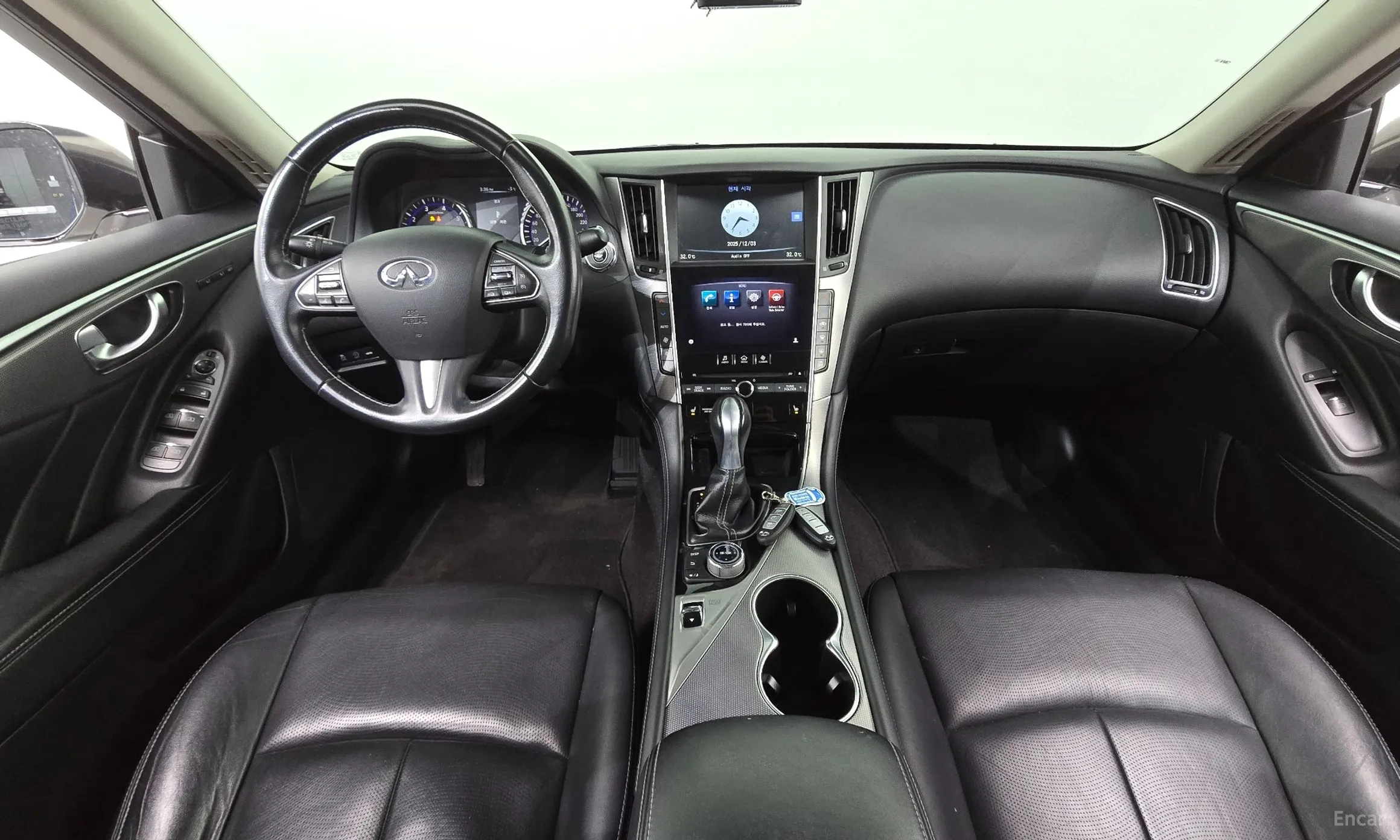 Infiniti Q50 превью 7