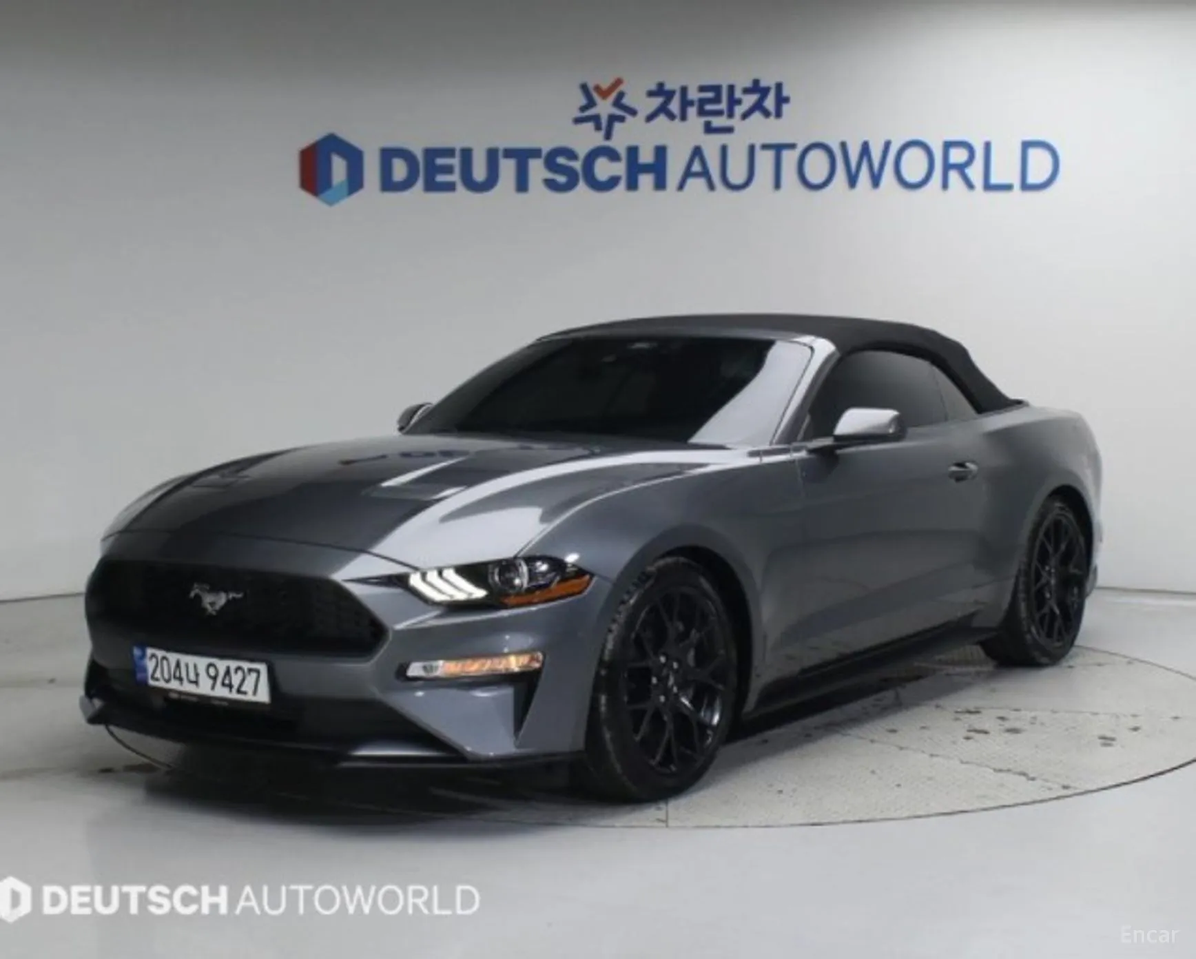 Ford Mustang превью 20