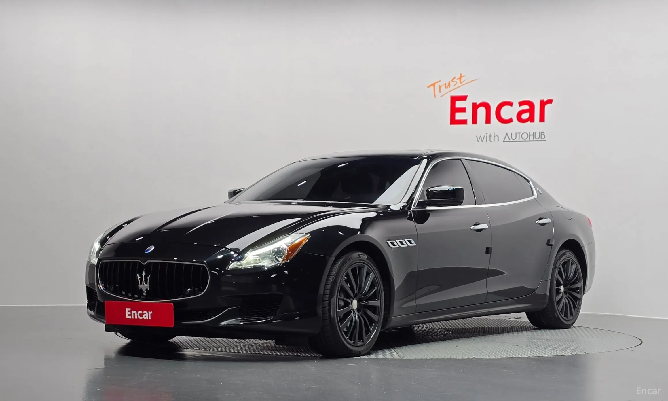 Quattroporte
