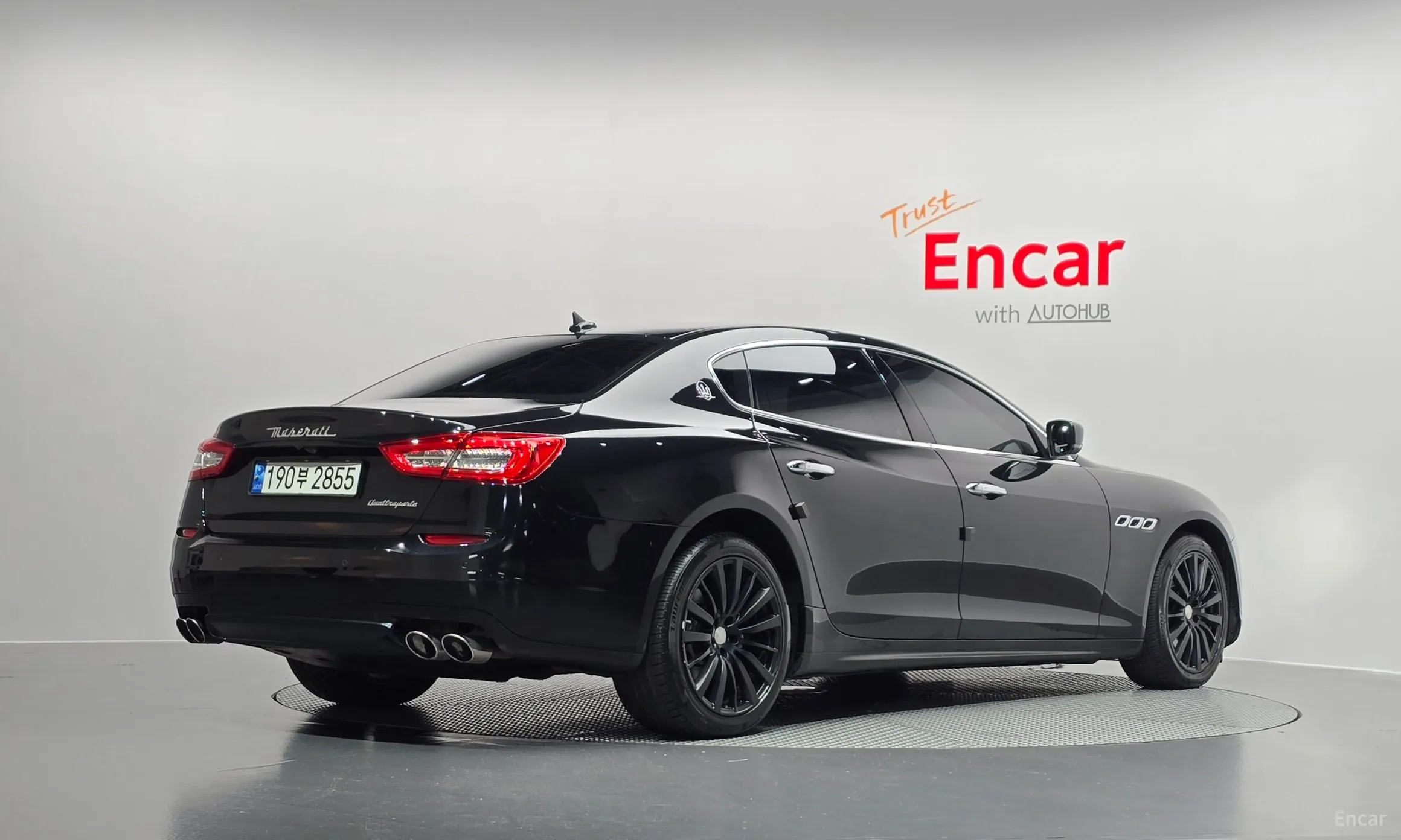 Maserati Quattroporte