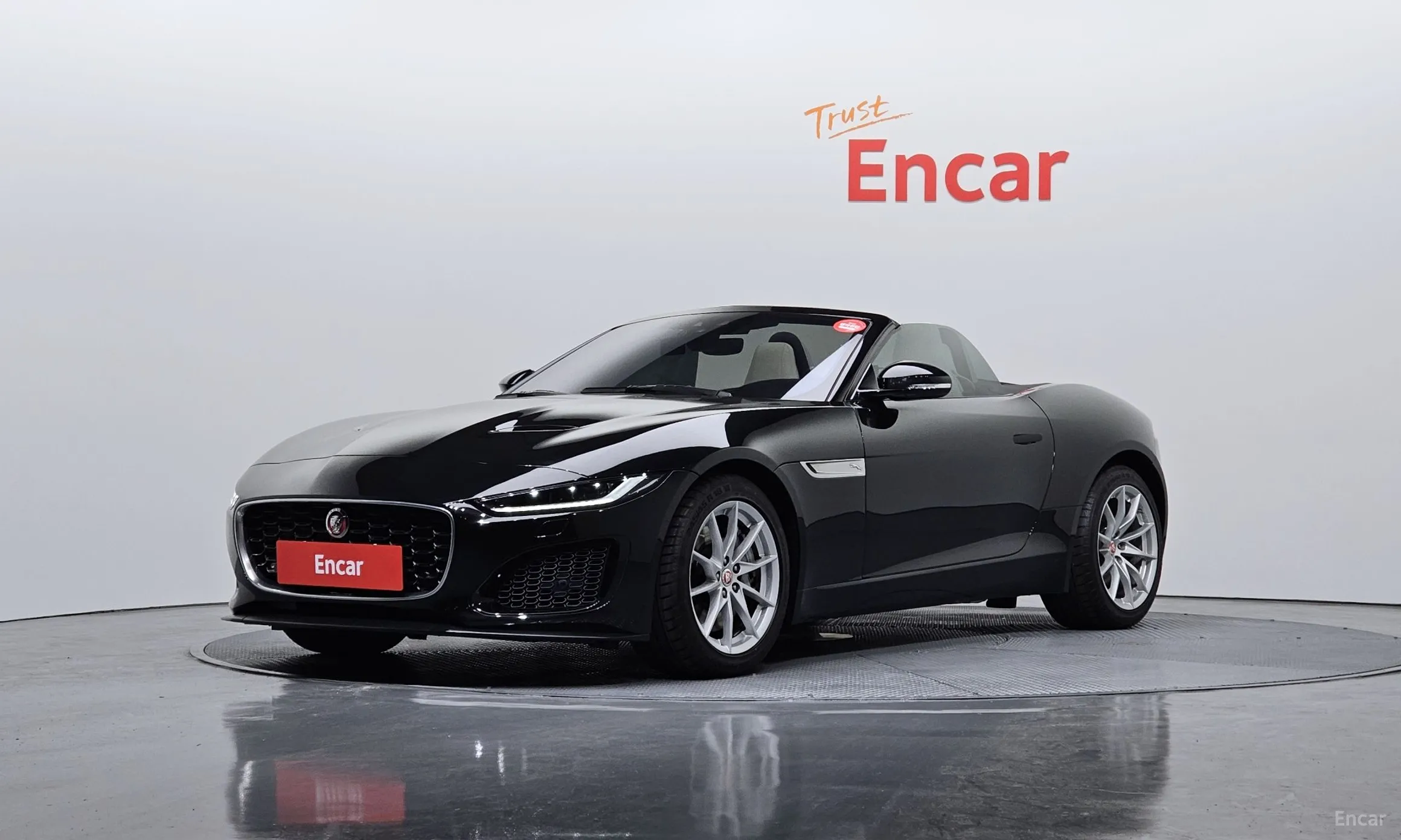 Jaguar F-TYPE