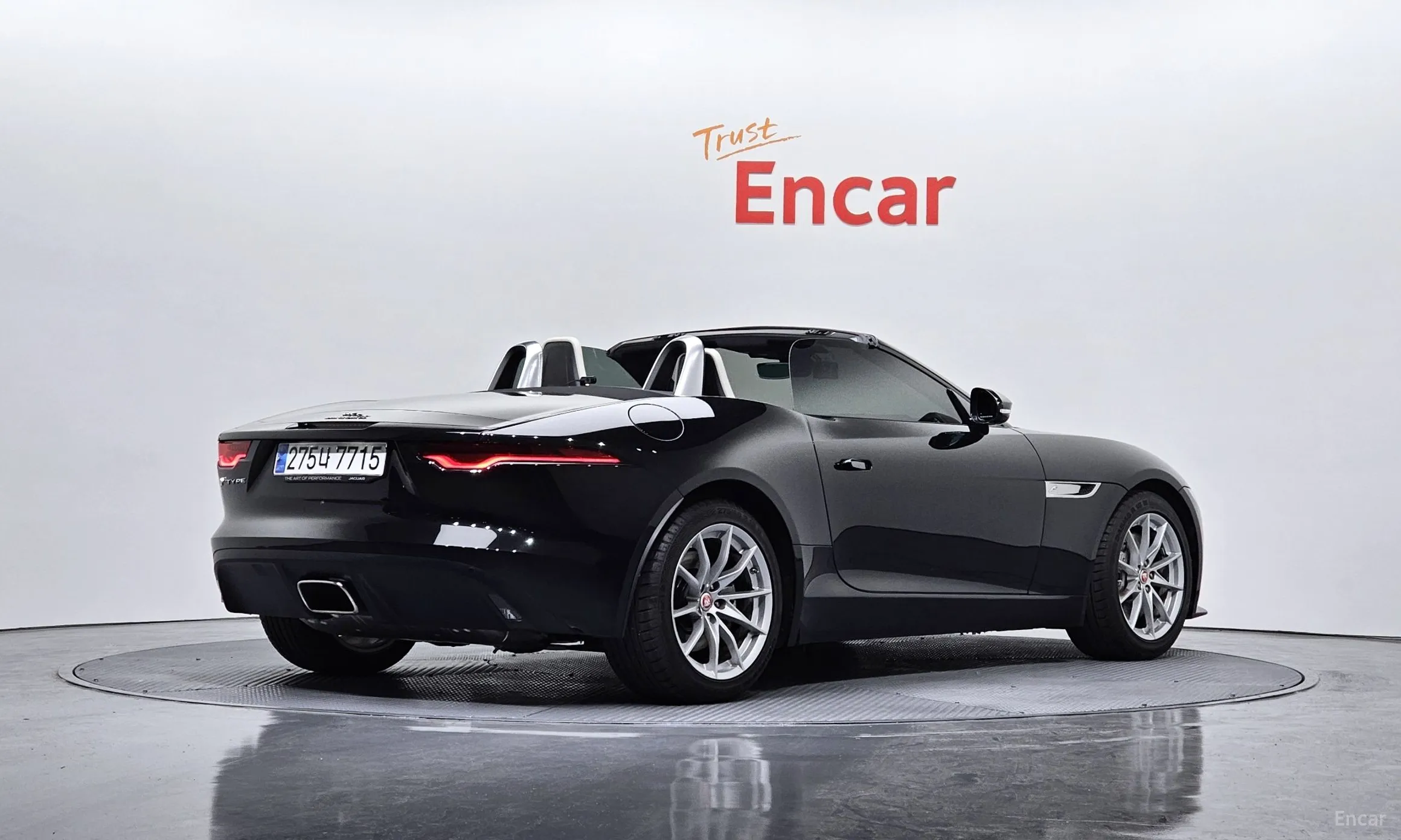 Jaguar F-TYPE