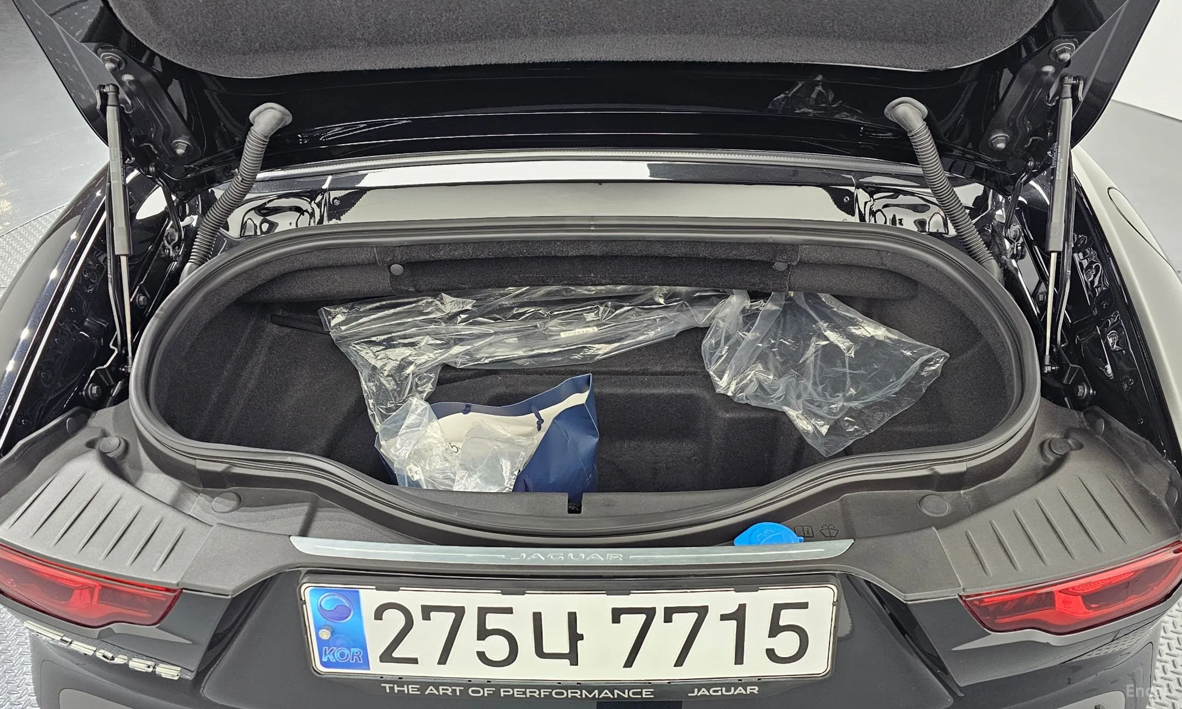 Jaguar F-TYPE превью 19