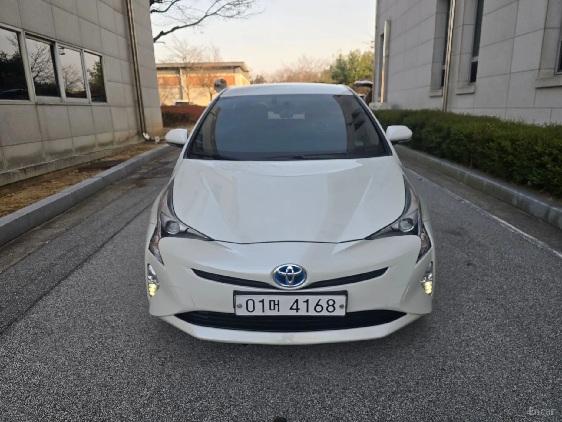 Toyota Prius 4th Generation