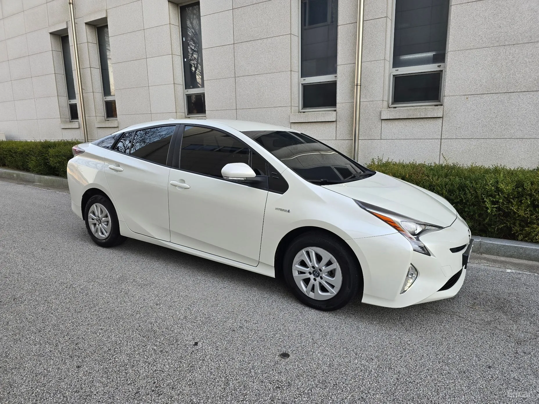 Toyota Prius 4th Generation