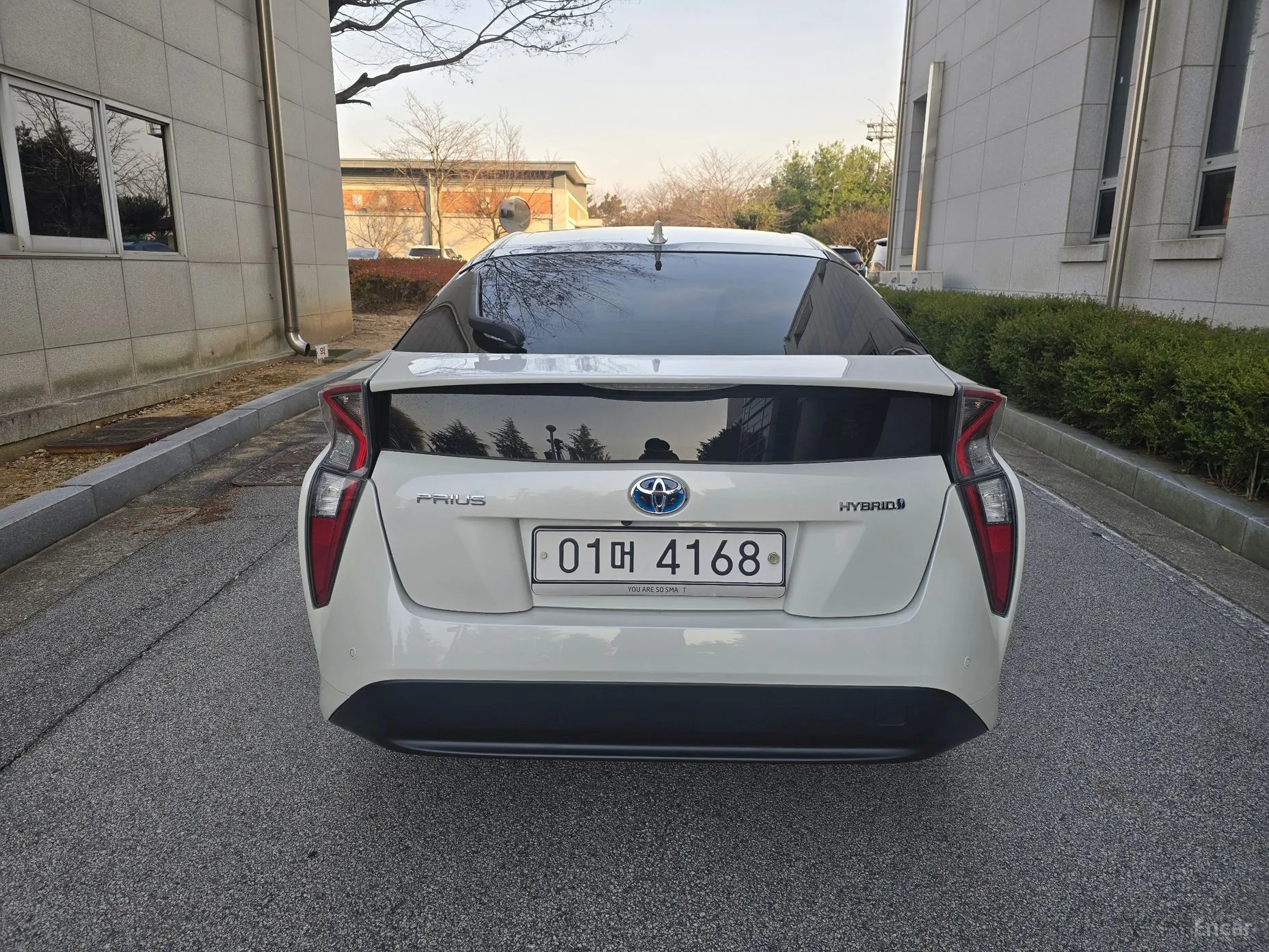 Toyota Prius 4th Generation превью 5