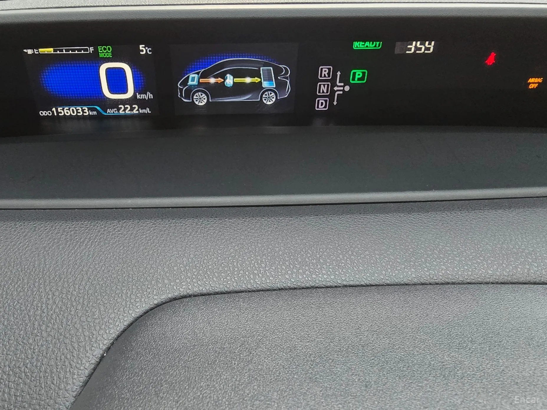 Toyota Prius 4th Generation превью 6