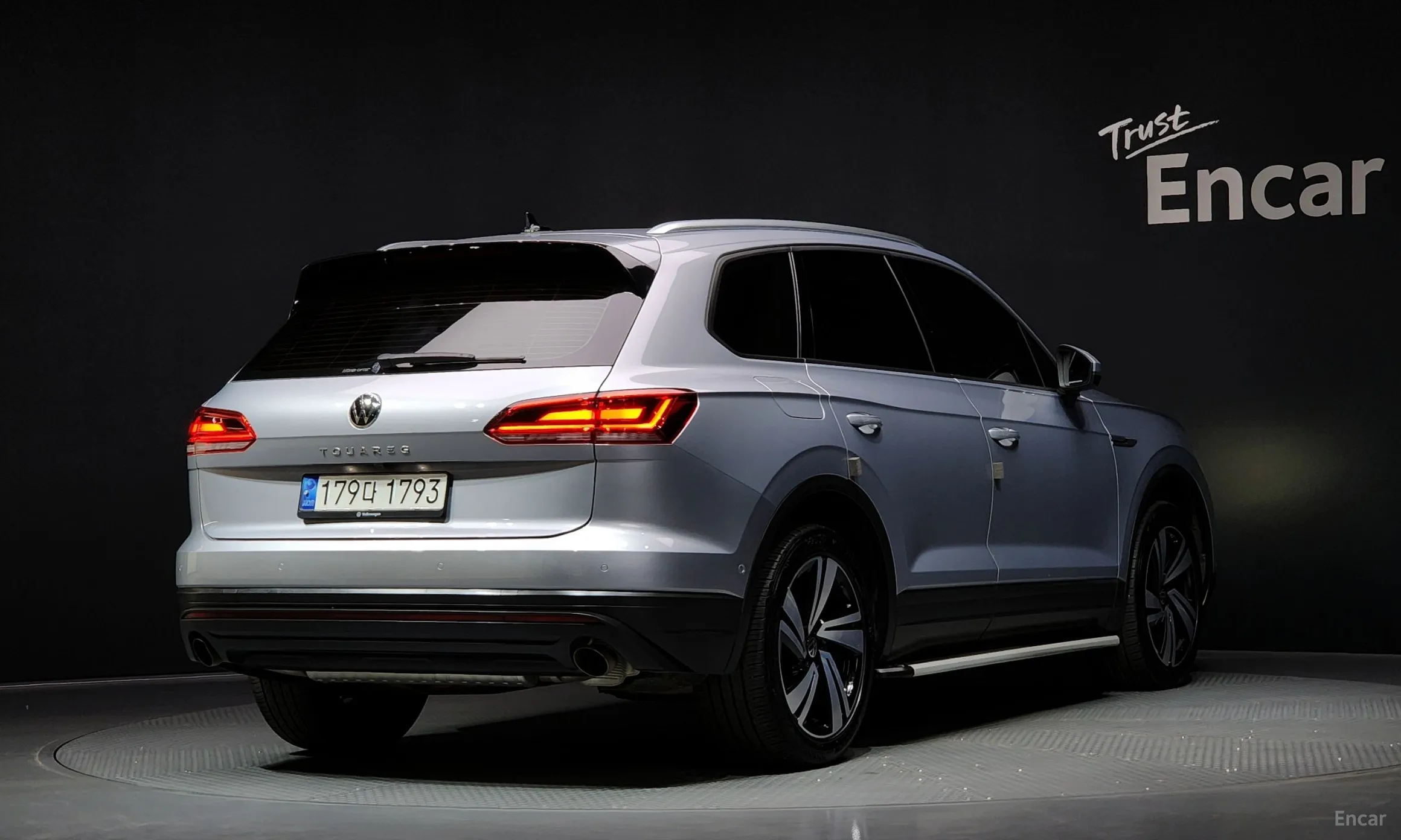 Volkswagen Touareg 3rd Generation