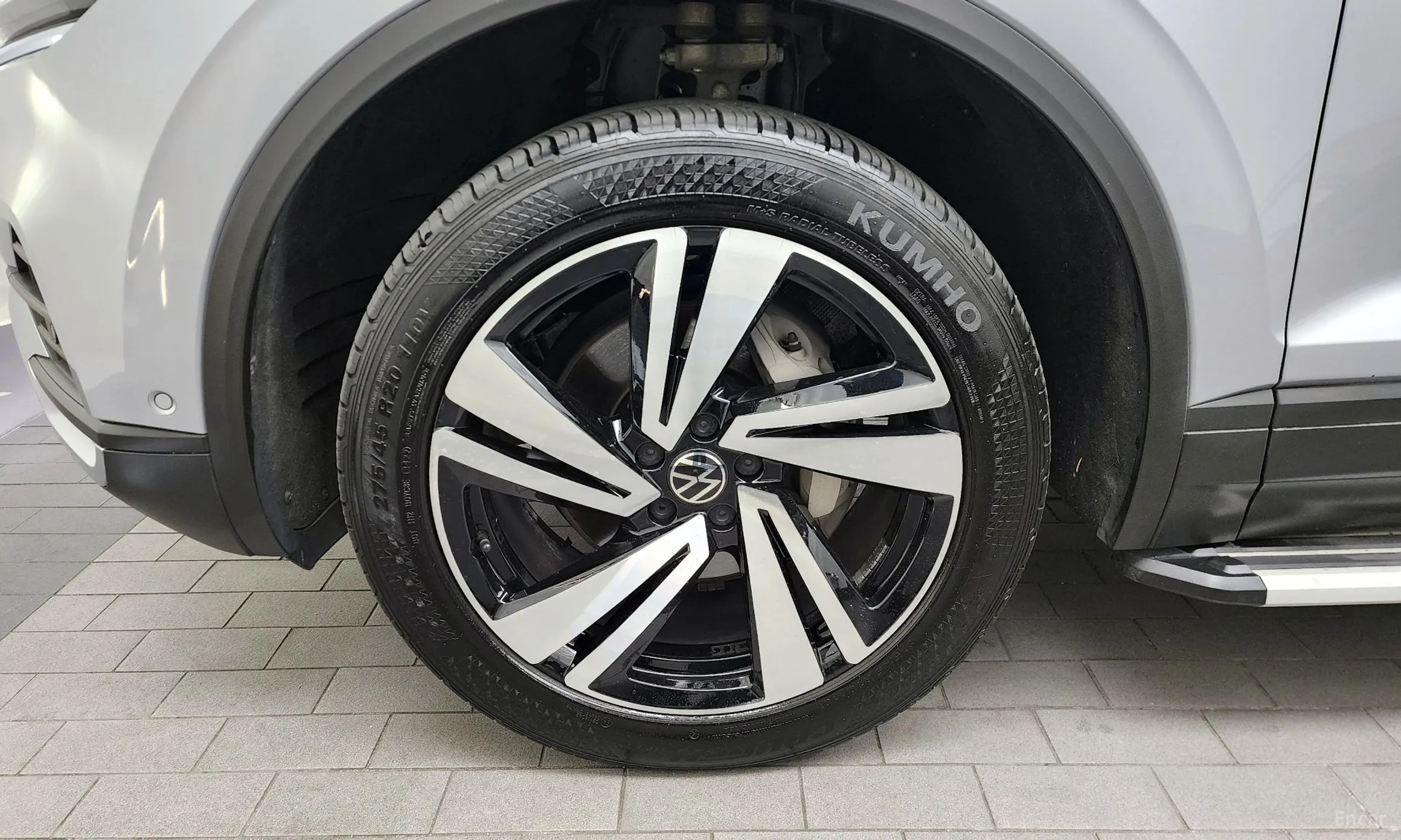Volkswagen Touareg 3rd Generation превью 5