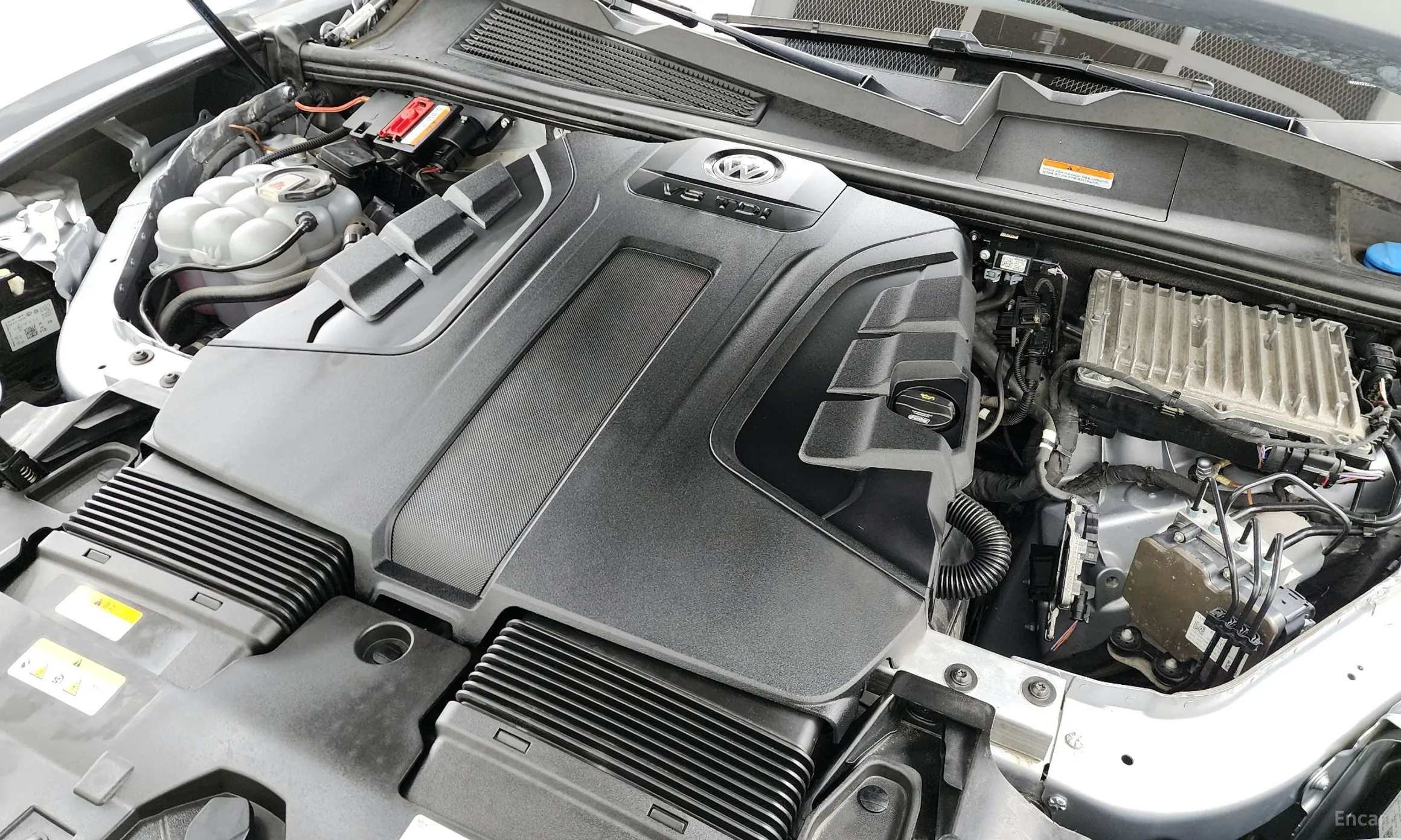 Volkswagen Touareg 3rd Generation превью 6