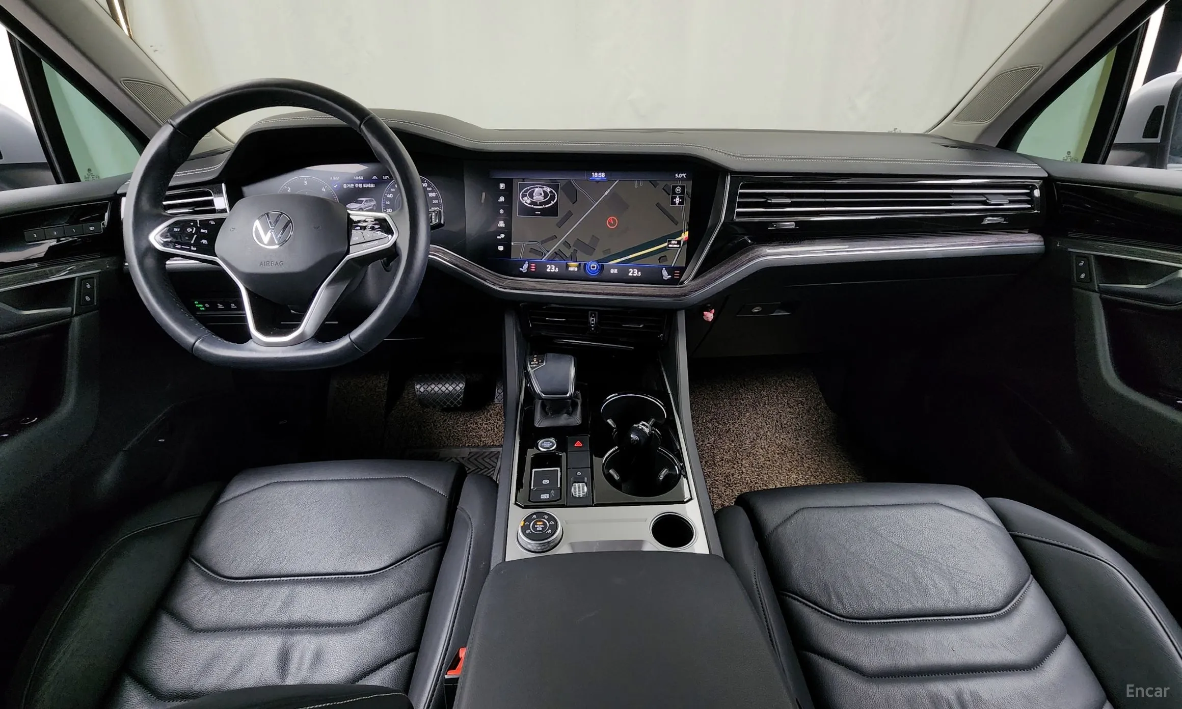 Volkswagen Touareg 3rd Generation превью 7