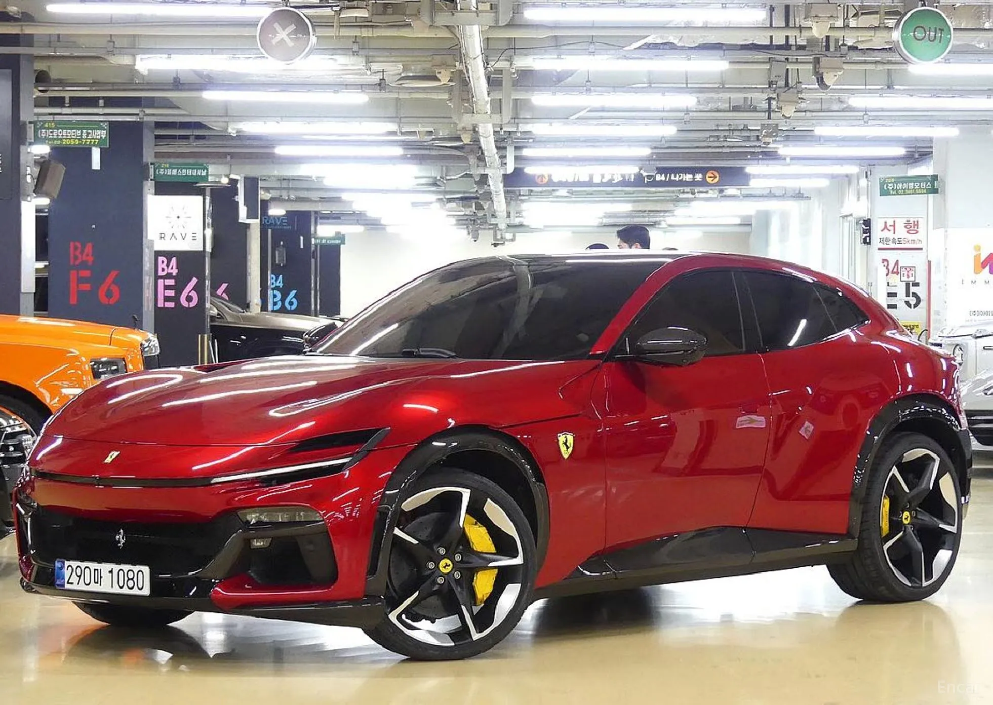 Ferrari Puro Sange