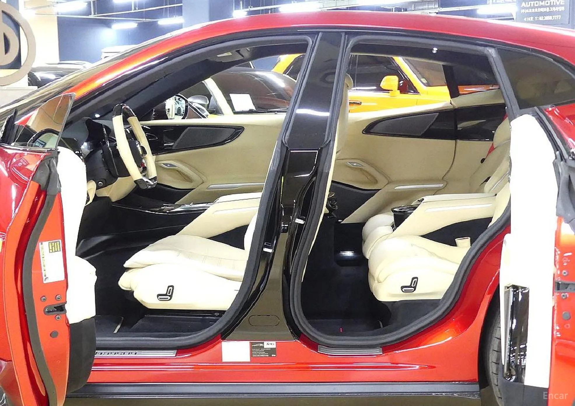 Ferrari Puro Sange превью 13