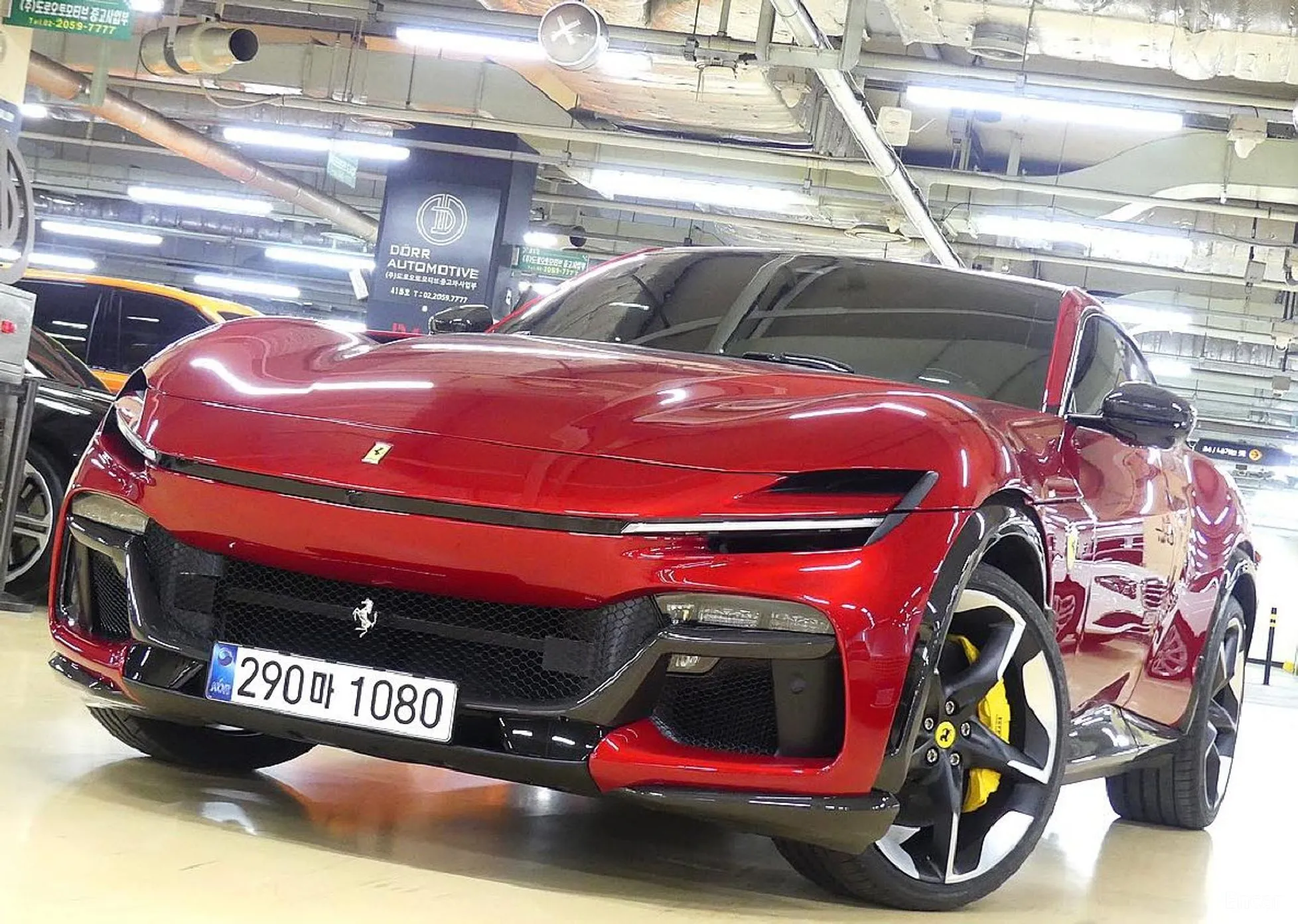 Ferrari Puro Sange превью 3