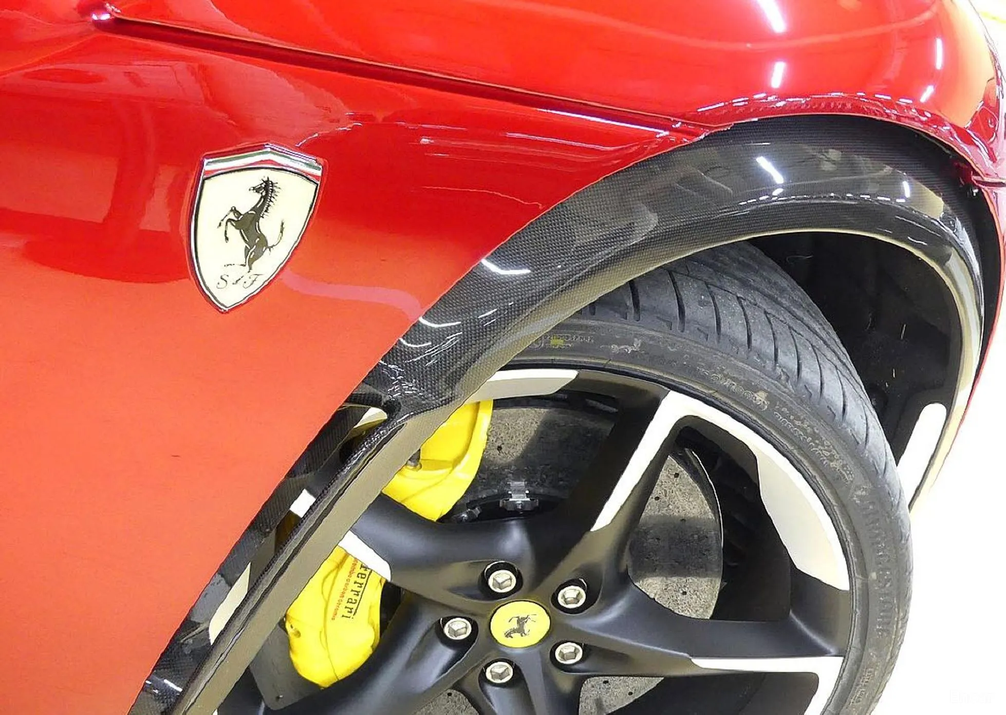 Ferrari Puro Sange превью 5