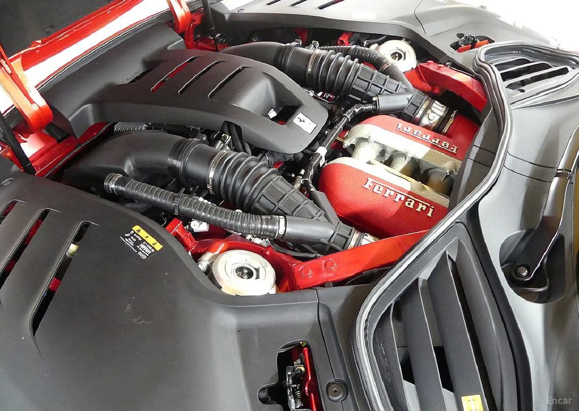Ferrari Puro Sange превью 6