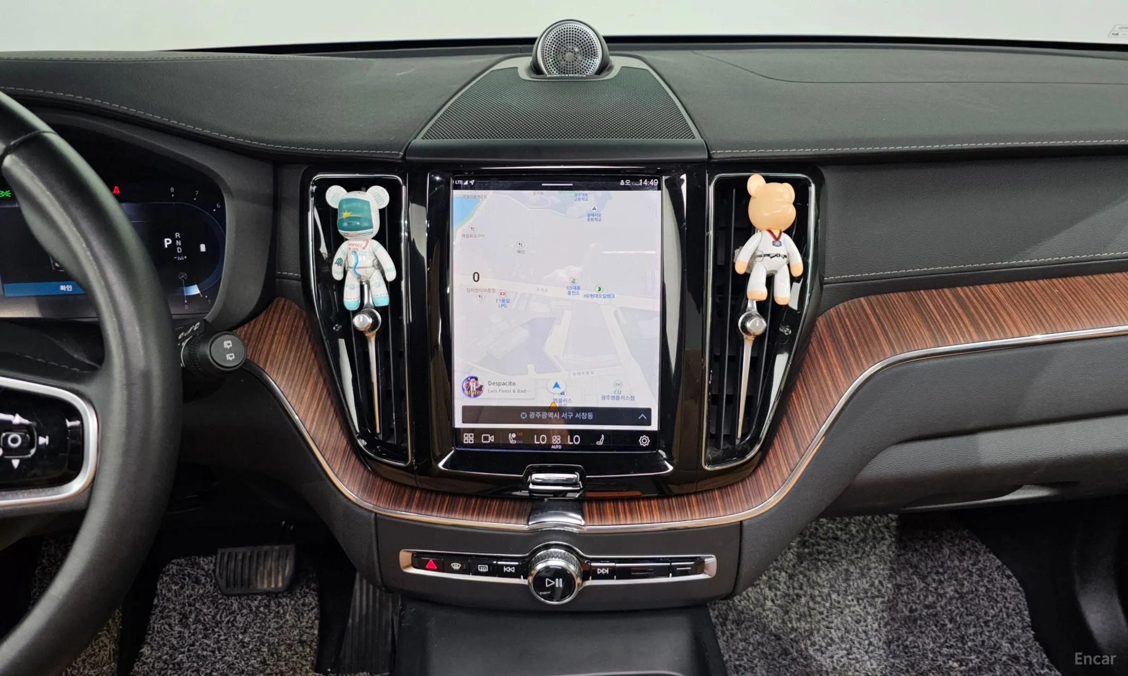 Volvo XC60 Gen 2 превью 14