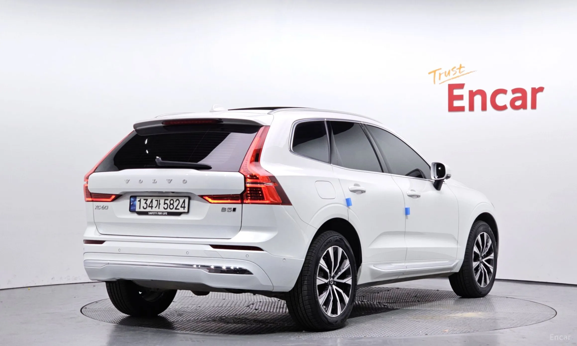 Volvo XC60 Gen 2 превью 2