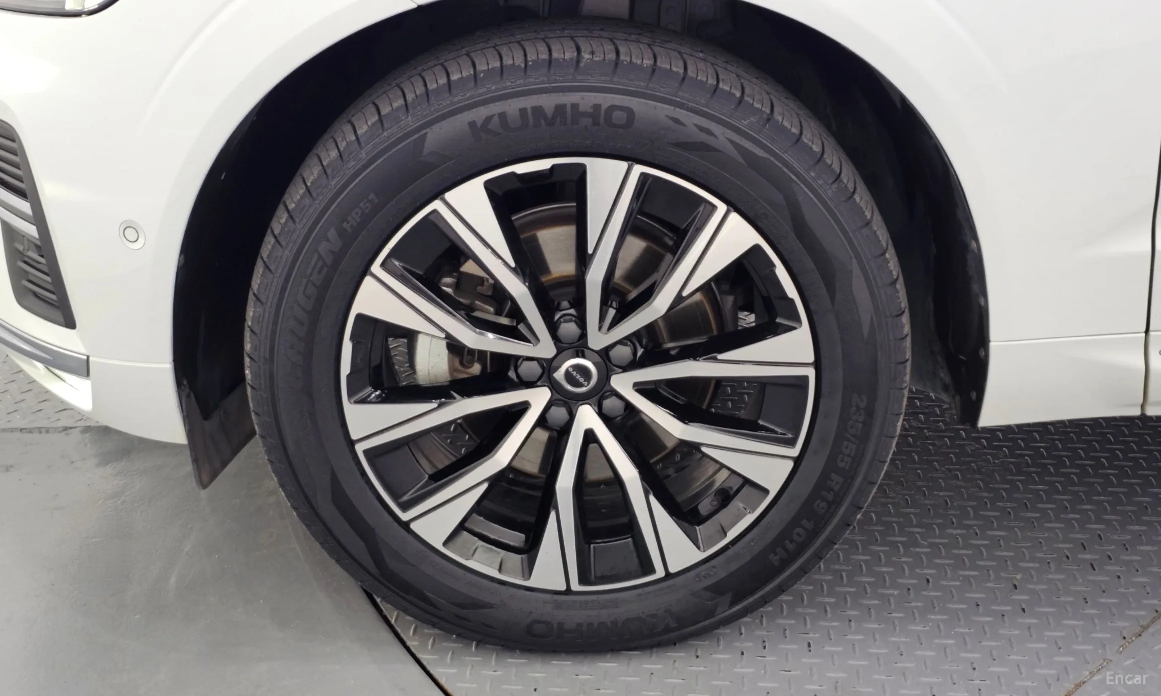 Volvo XC60 Gen 2 превью 5