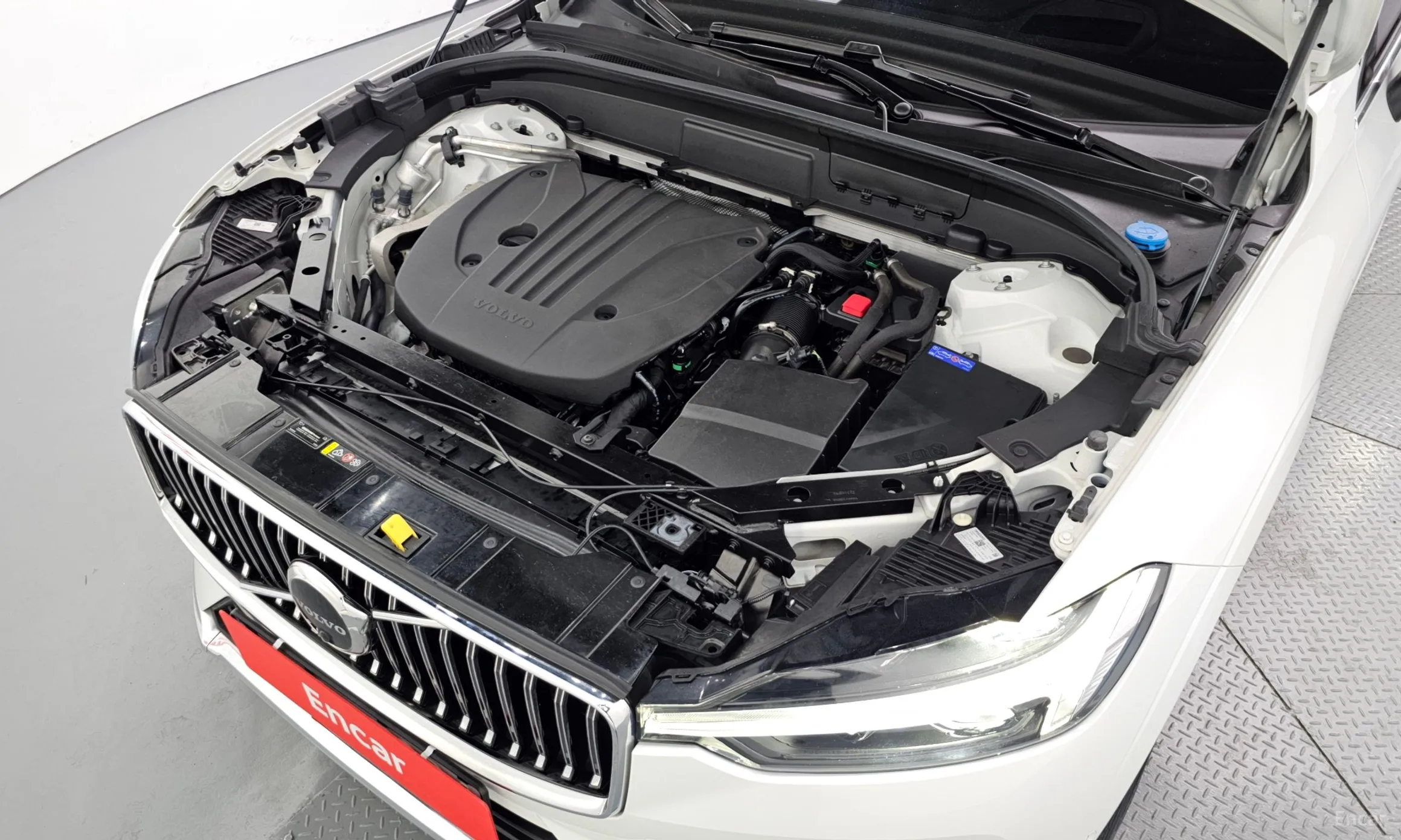 Volvo XC60 Gen 2 превью 6