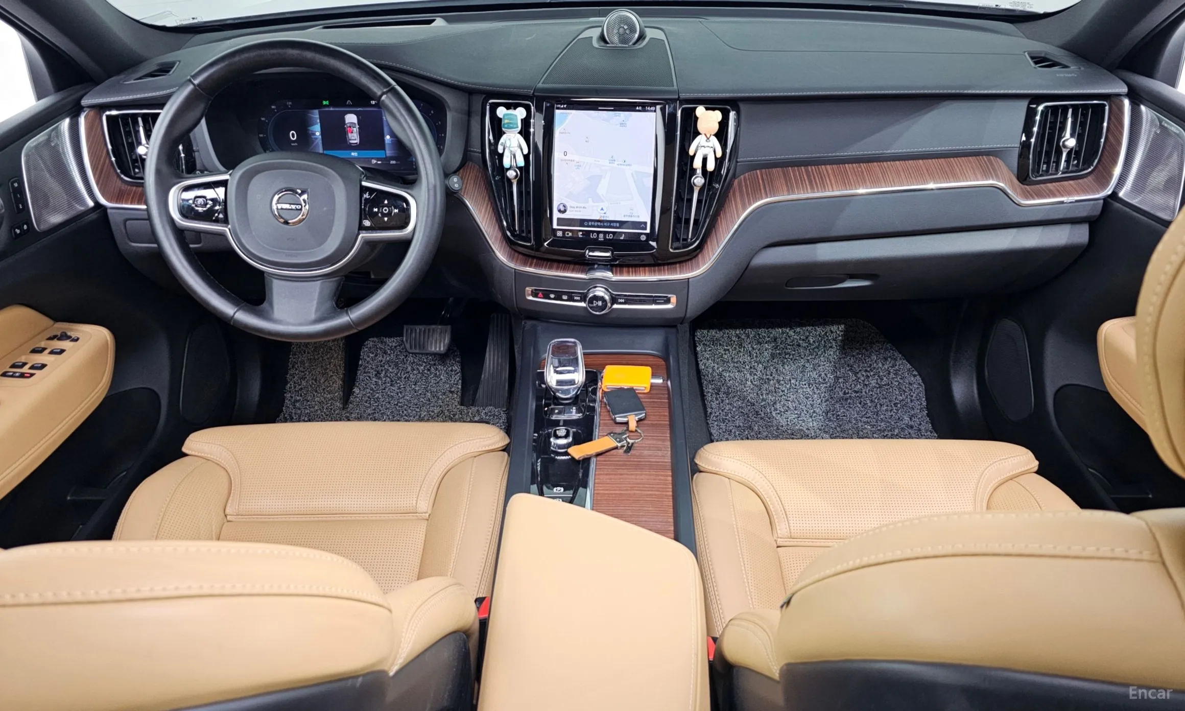 Volvo XC60 Gen 2 превью 7