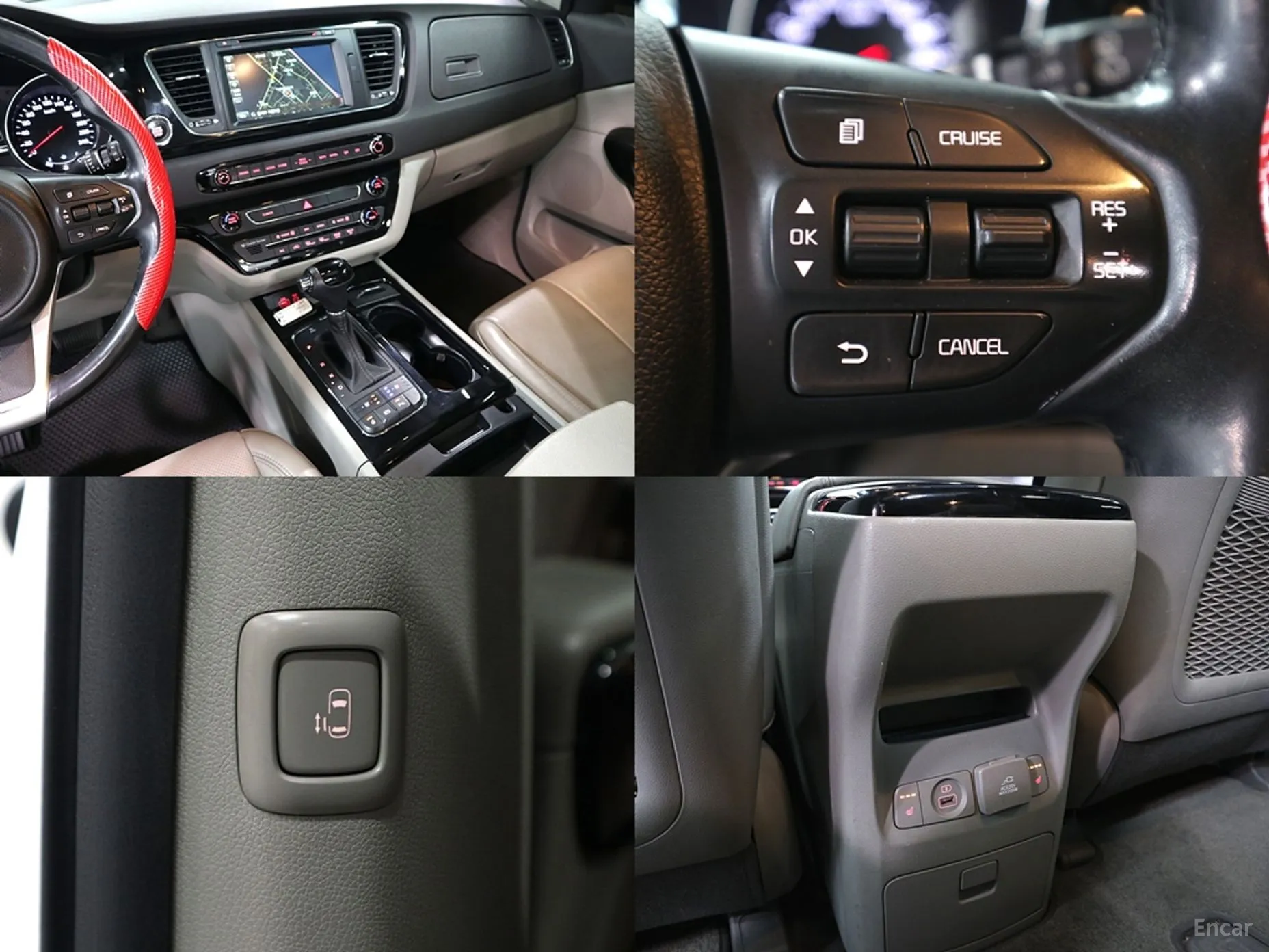 Kia Carnival превью 20