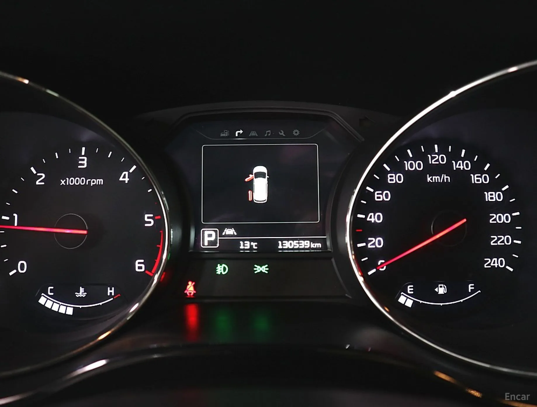 Kia Carnival превью 7