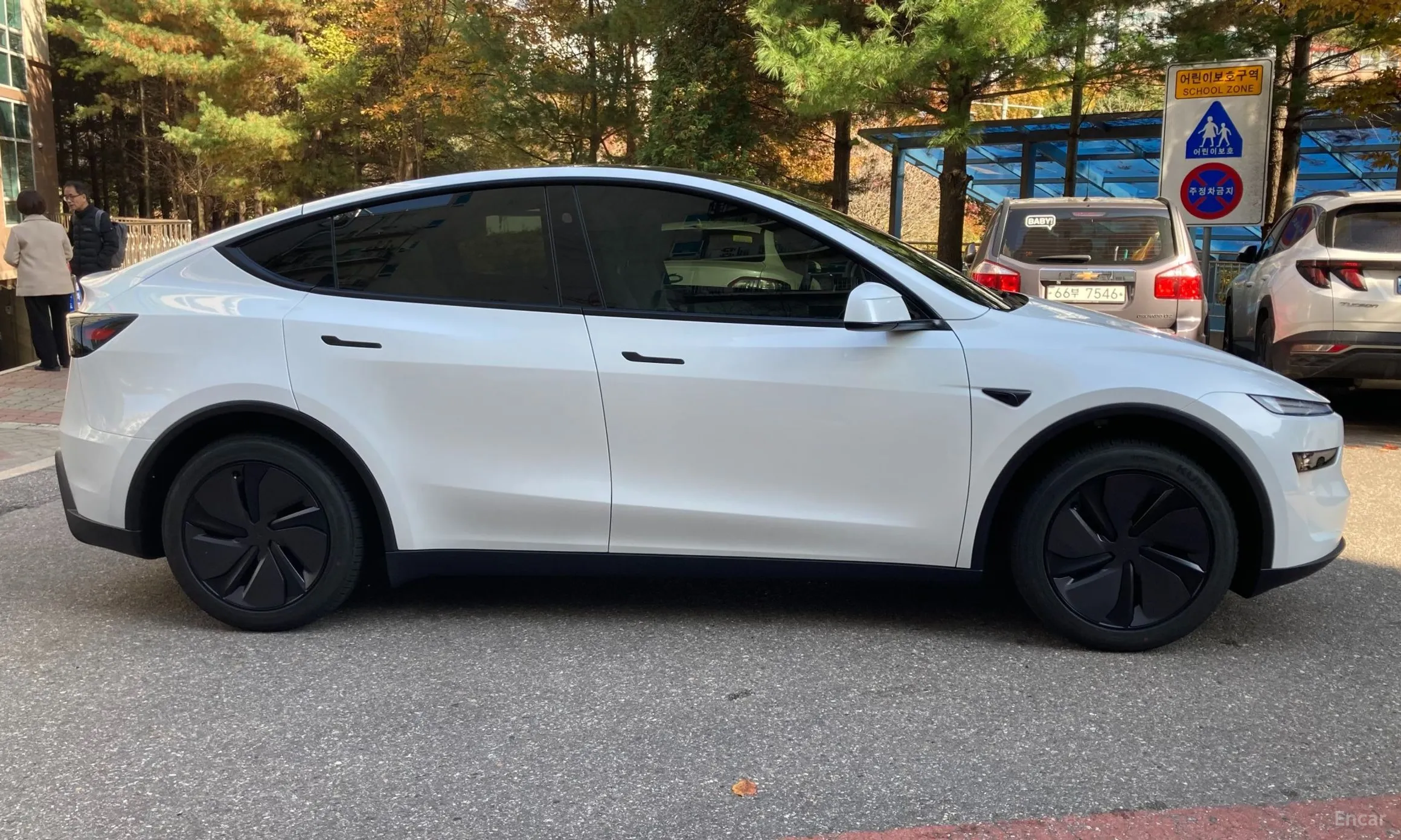 Tesla Model Y превью 4