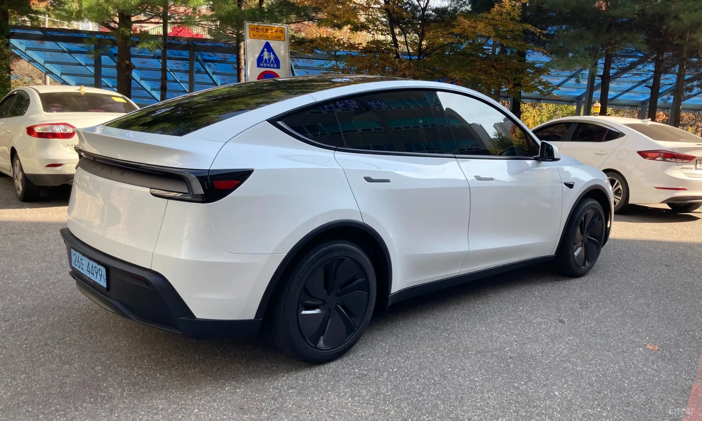 Tesla Model Y превью 5