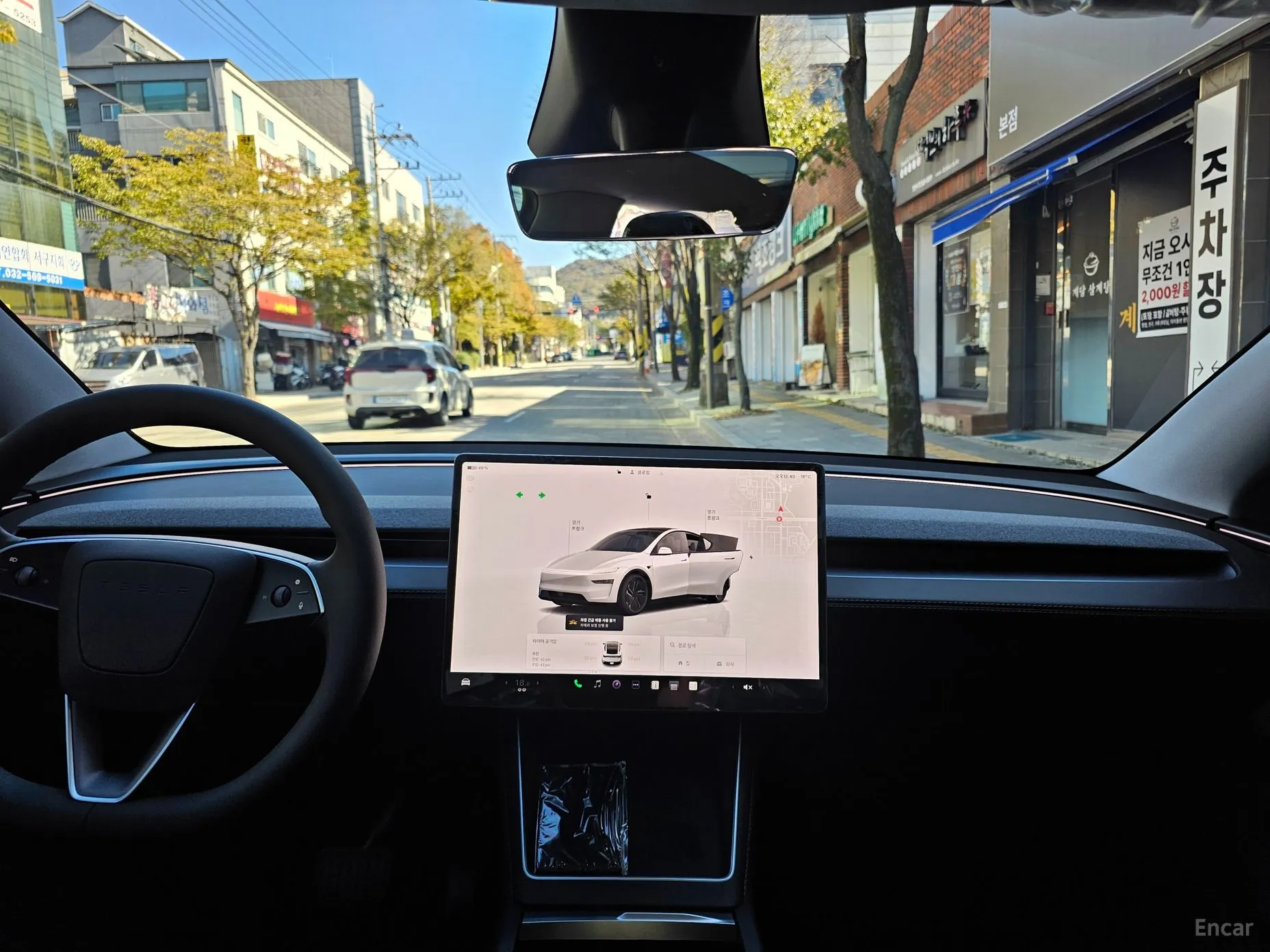 Tesla Model Y превью 8
