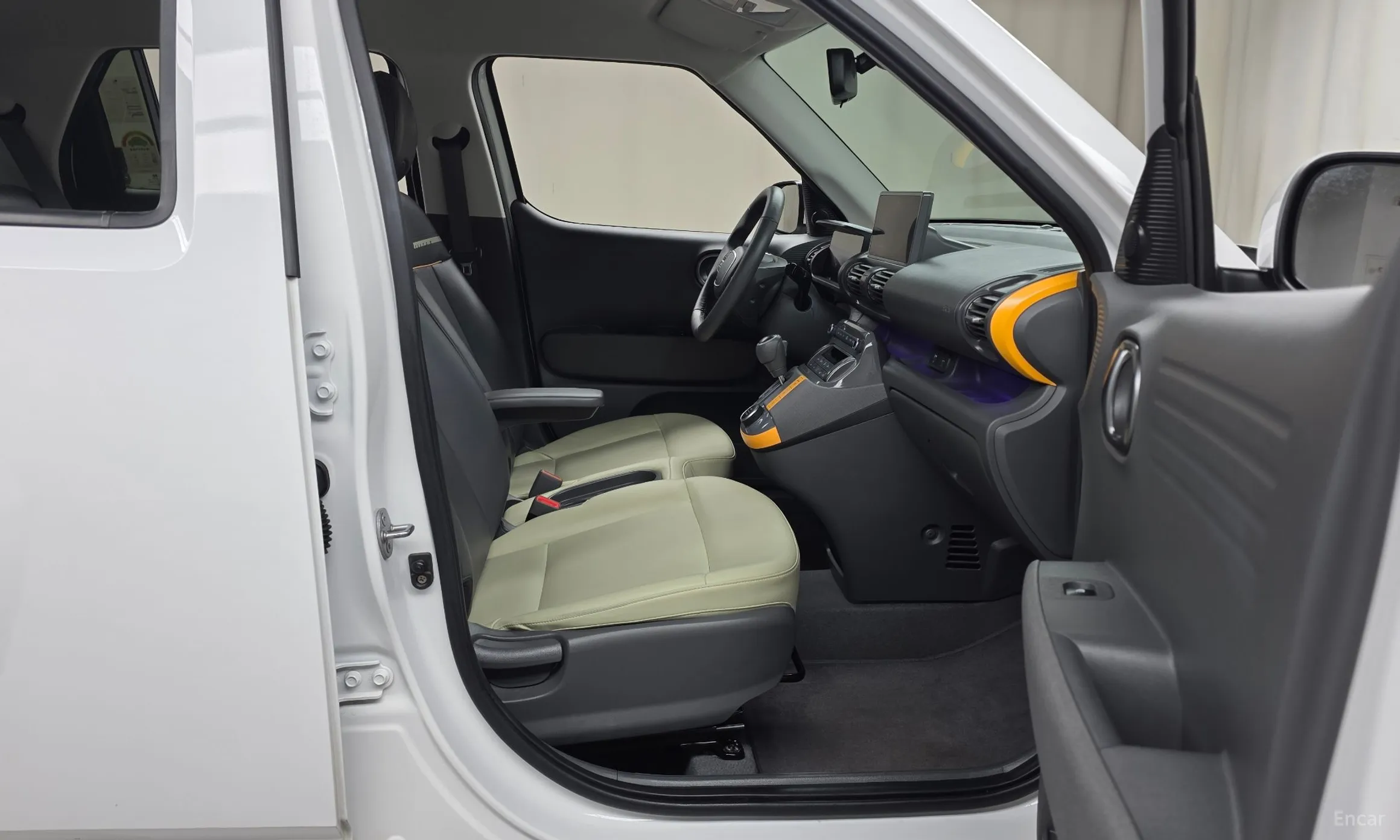 Hyundai The New Casper превью 11