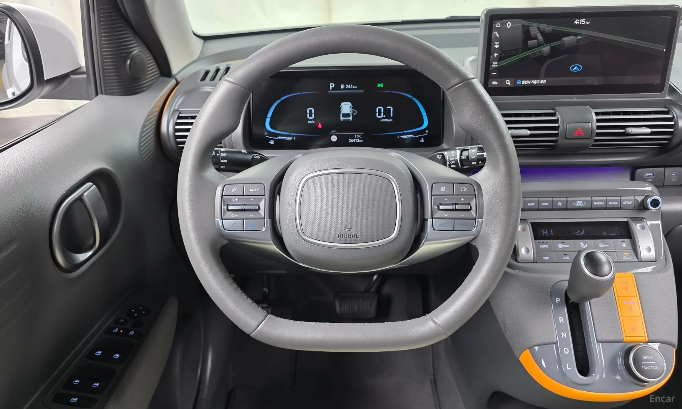 Hyundai The New Casper превью 13