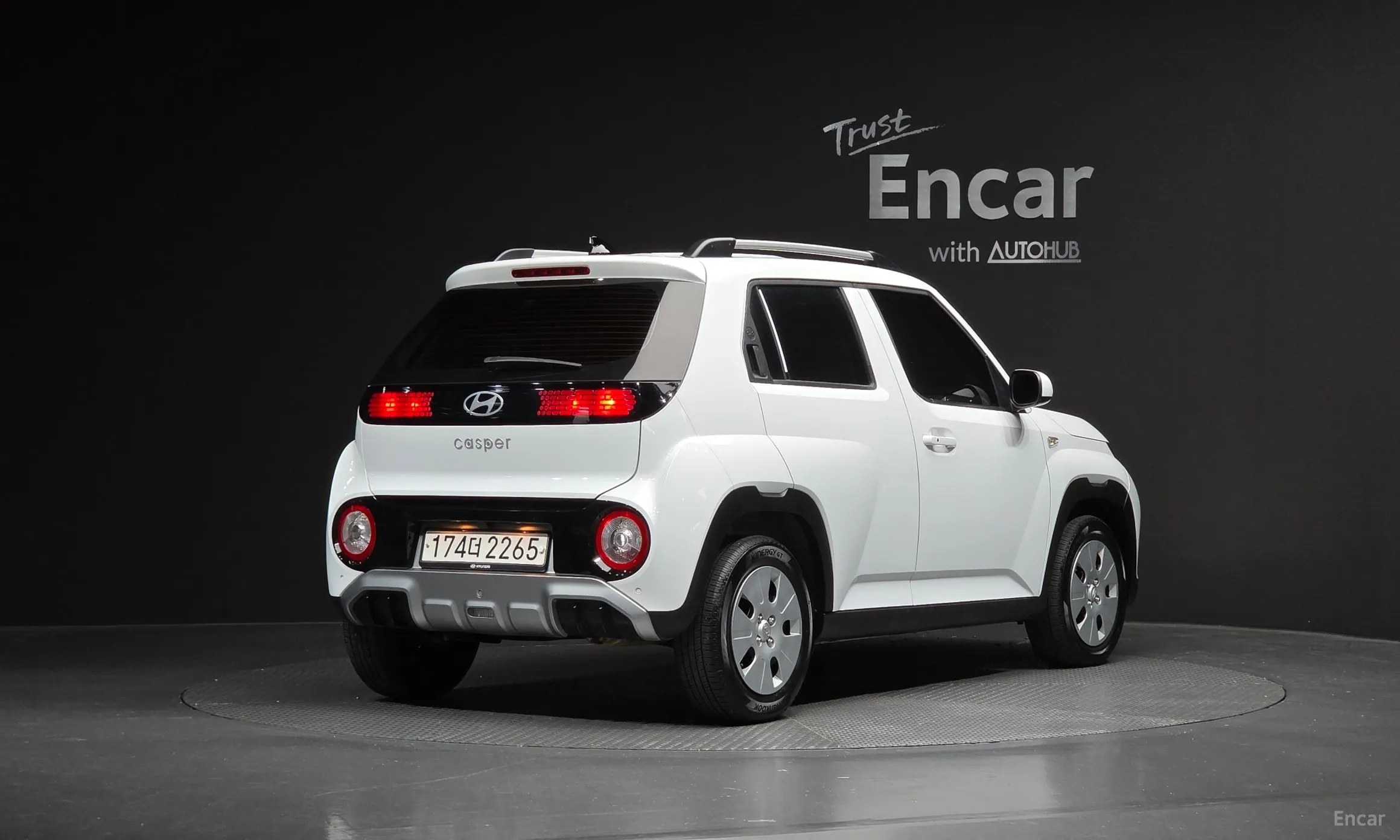 Hyundai The New Casper превью 2