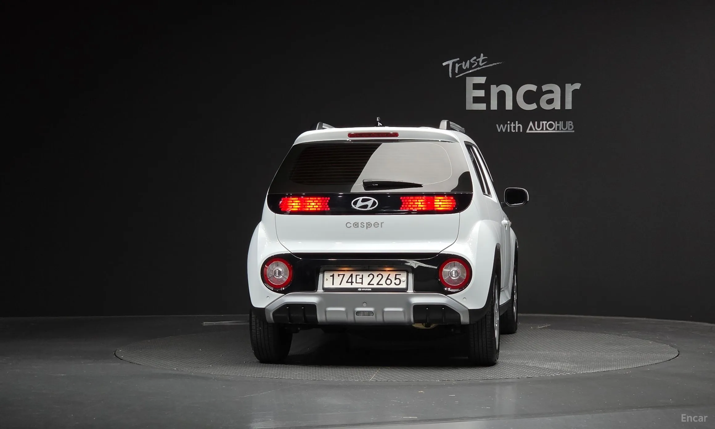 Hyundai The New Casper превью 4