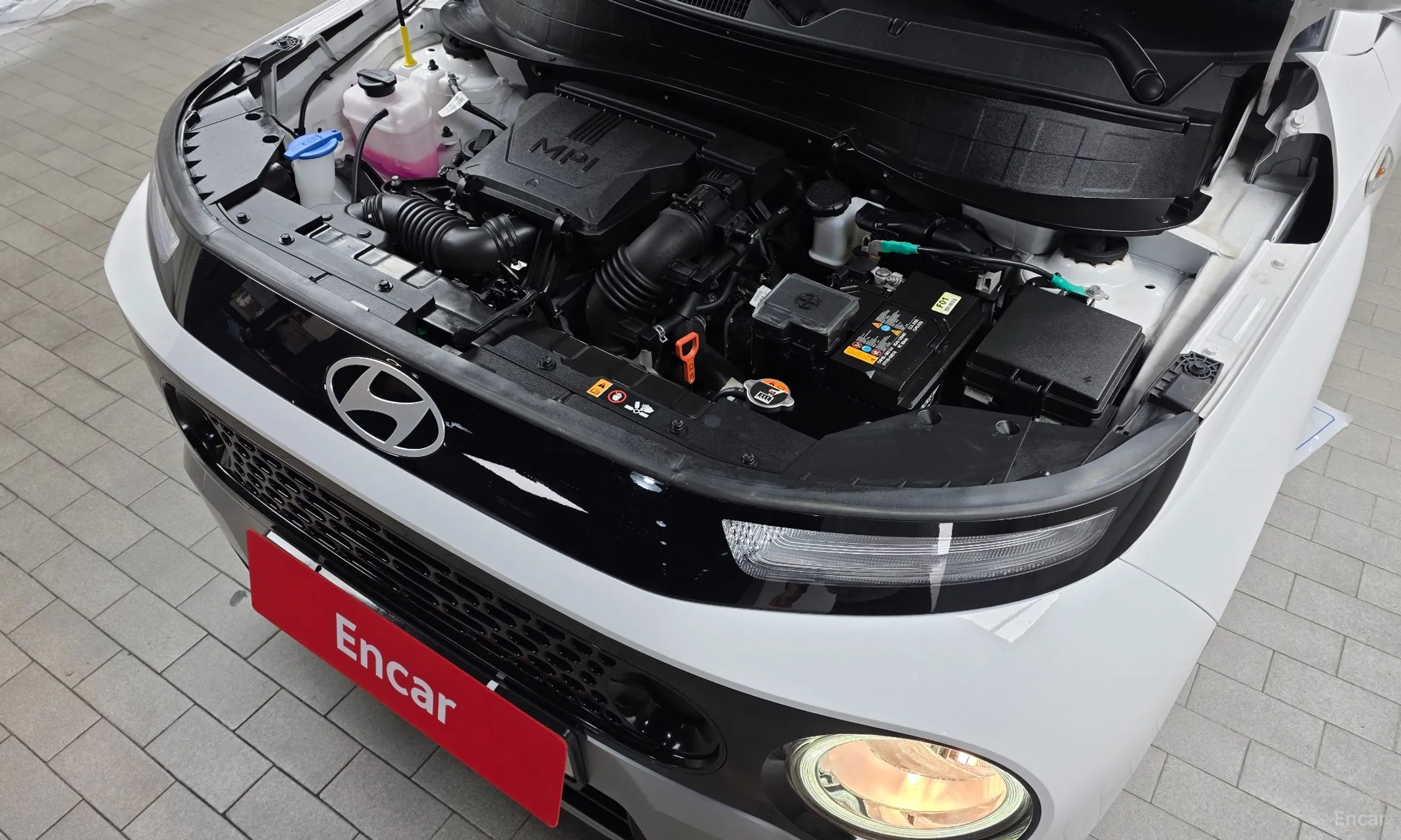 Hyundai The New Casper превью 6