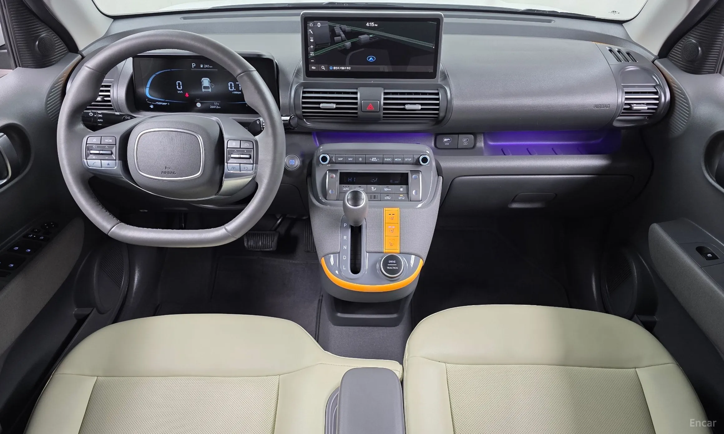 Hyundai The New Casper превью 7