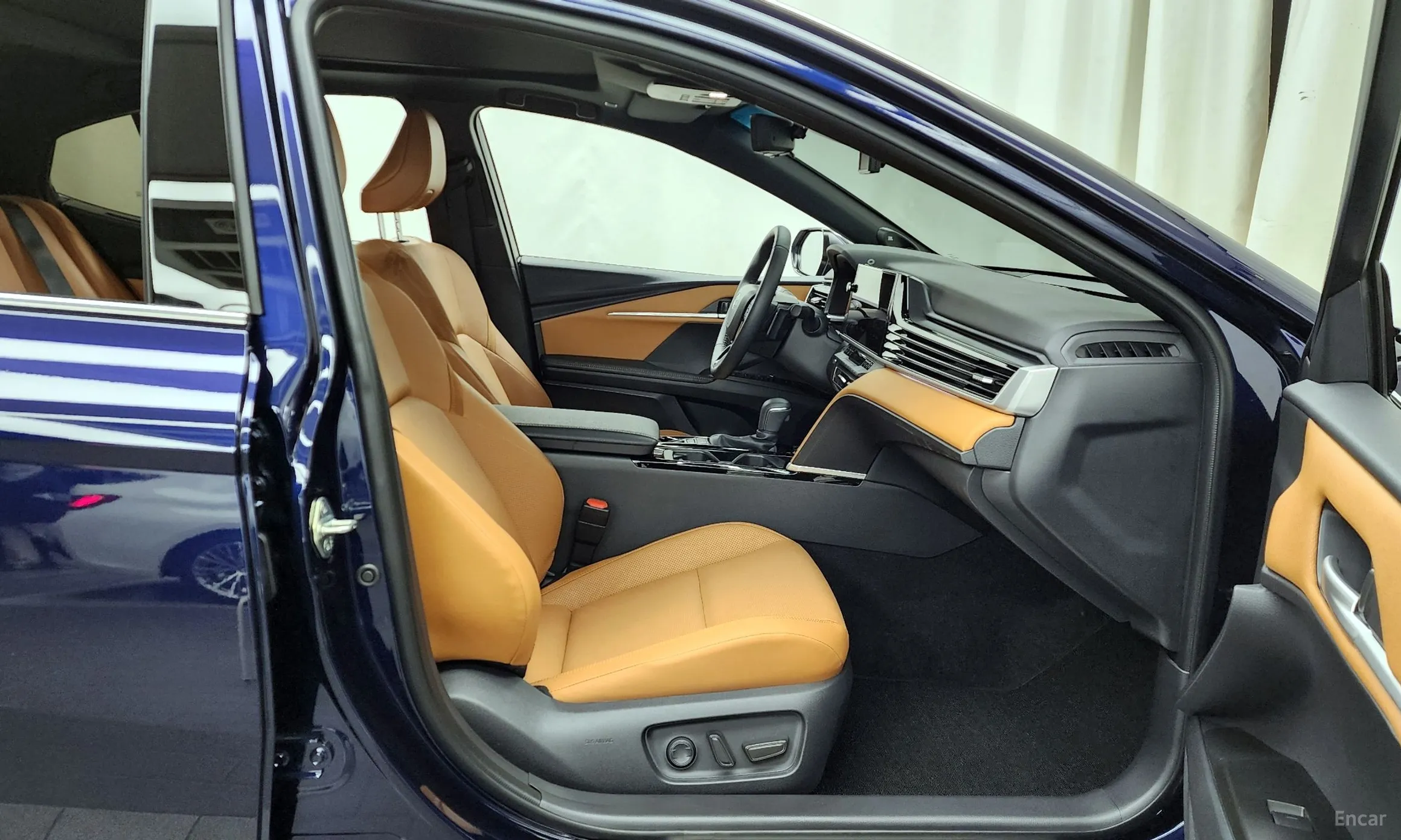 Toyota Camry (XV80) превью 11
