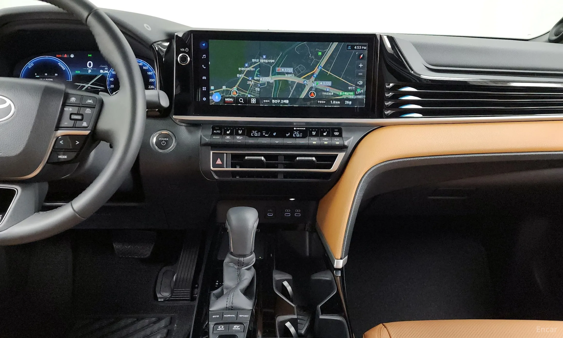 Toyota Camry (XV80) превью 14