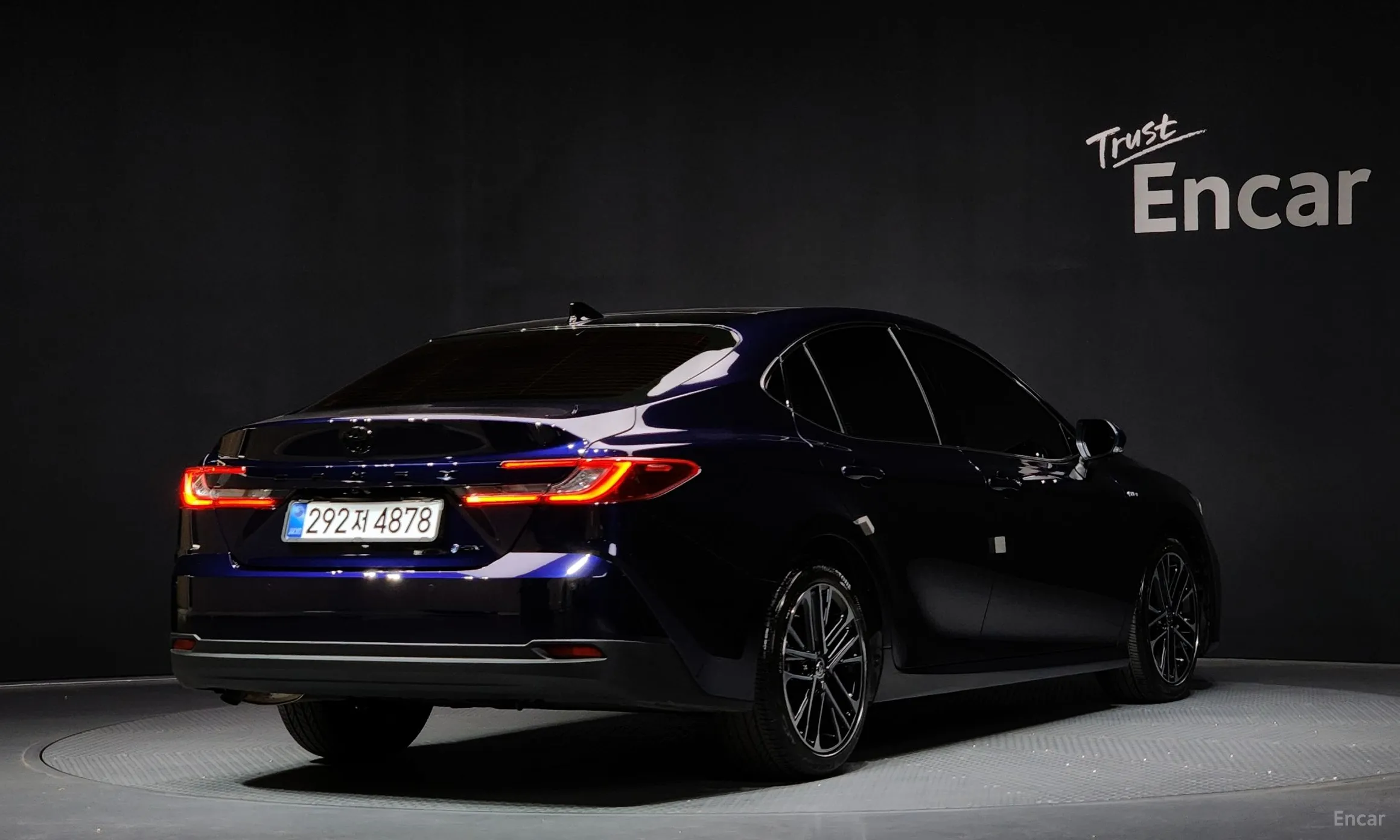 Toyota Camry (XV80) превью 2